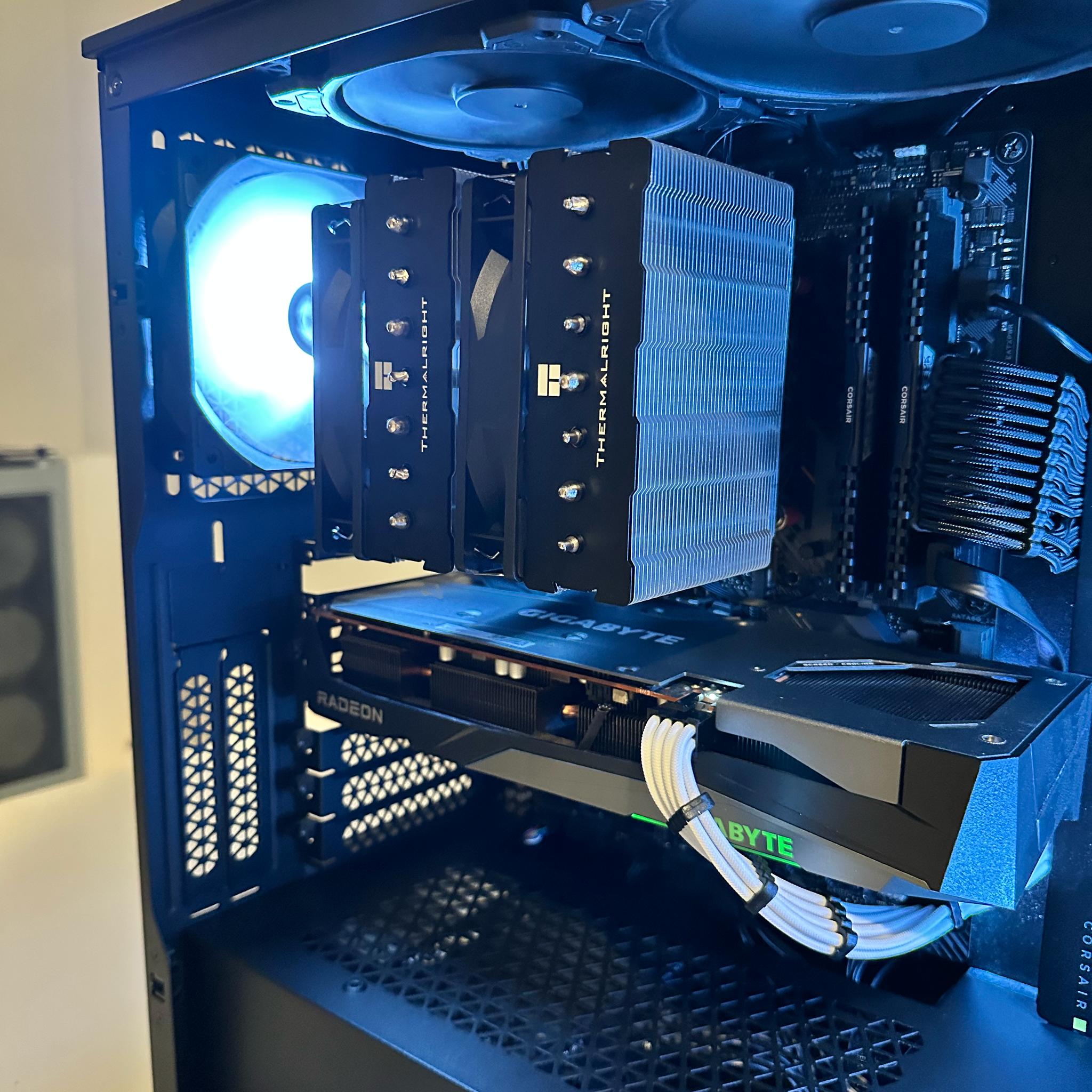Gaming PC – Ryzen 5 5600X | RX 6650 XT | 16GB RAM | 1TB NVMe | Tested