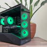 🟪 Linux PC 🟪 | RTX 3070 | i7-10700F | 2TB SSD | 16GB RAM | Linux Mint | WiFi