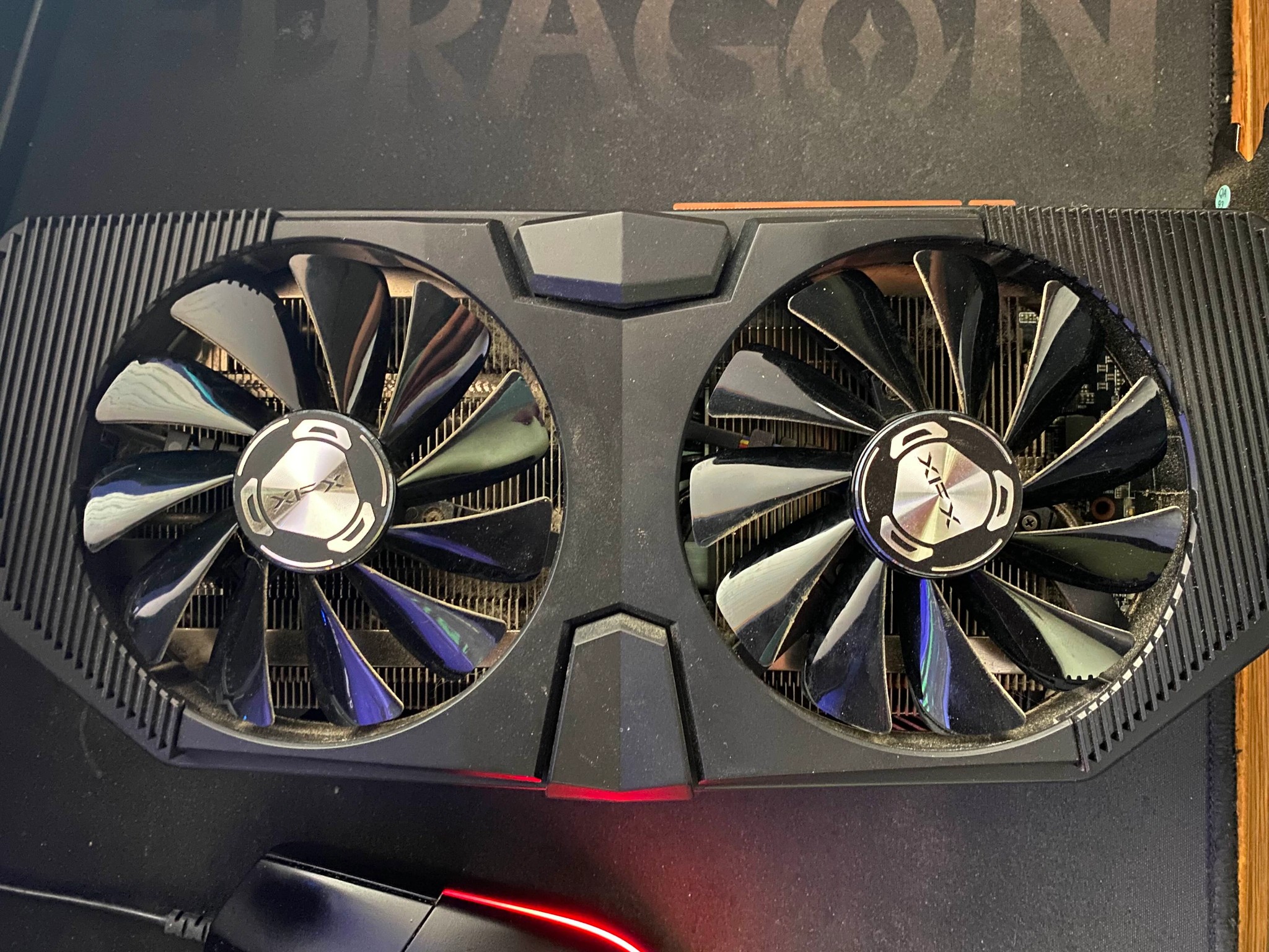 RX 5700 XT 8GB