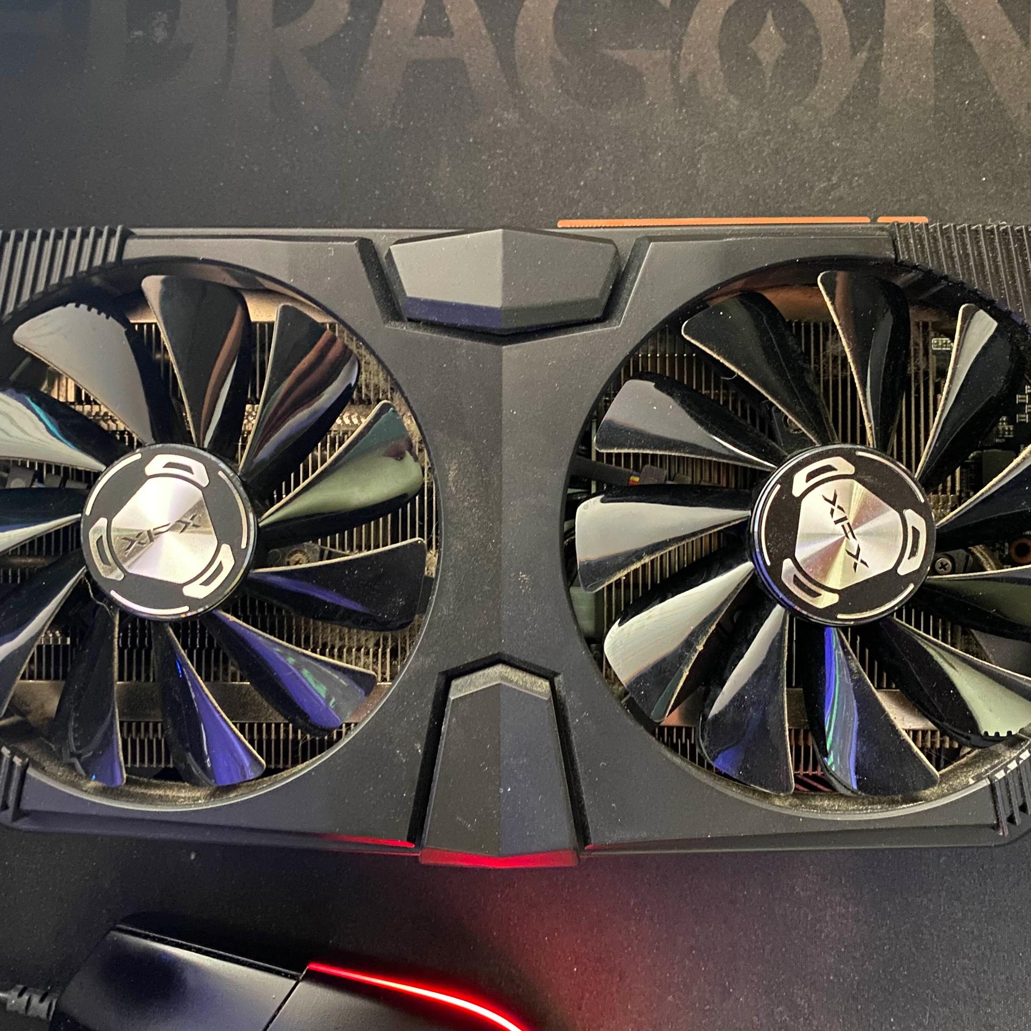 RX 5700 XT 8GB