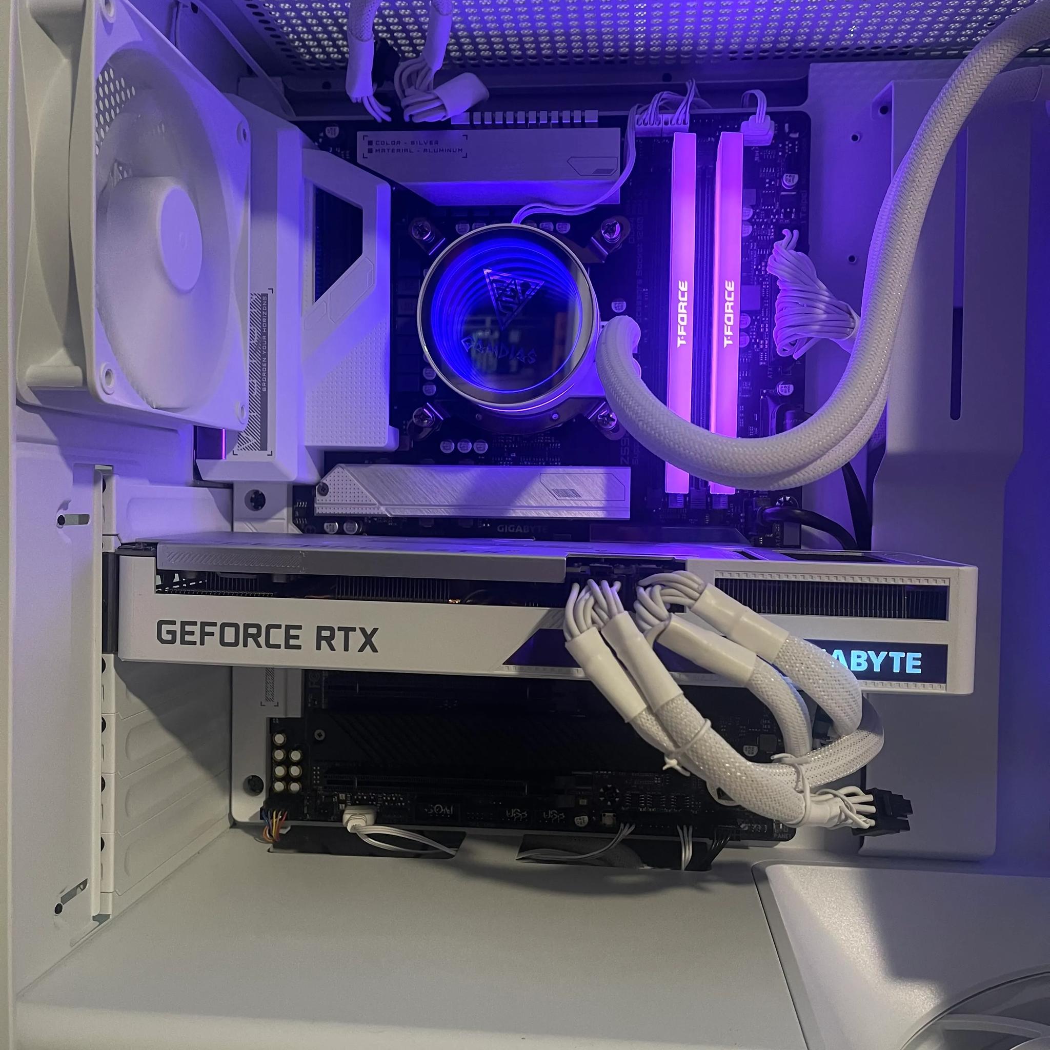 Cosmic Commander | i5-11600k, 32GB, 2.5TB, 3060 Ti