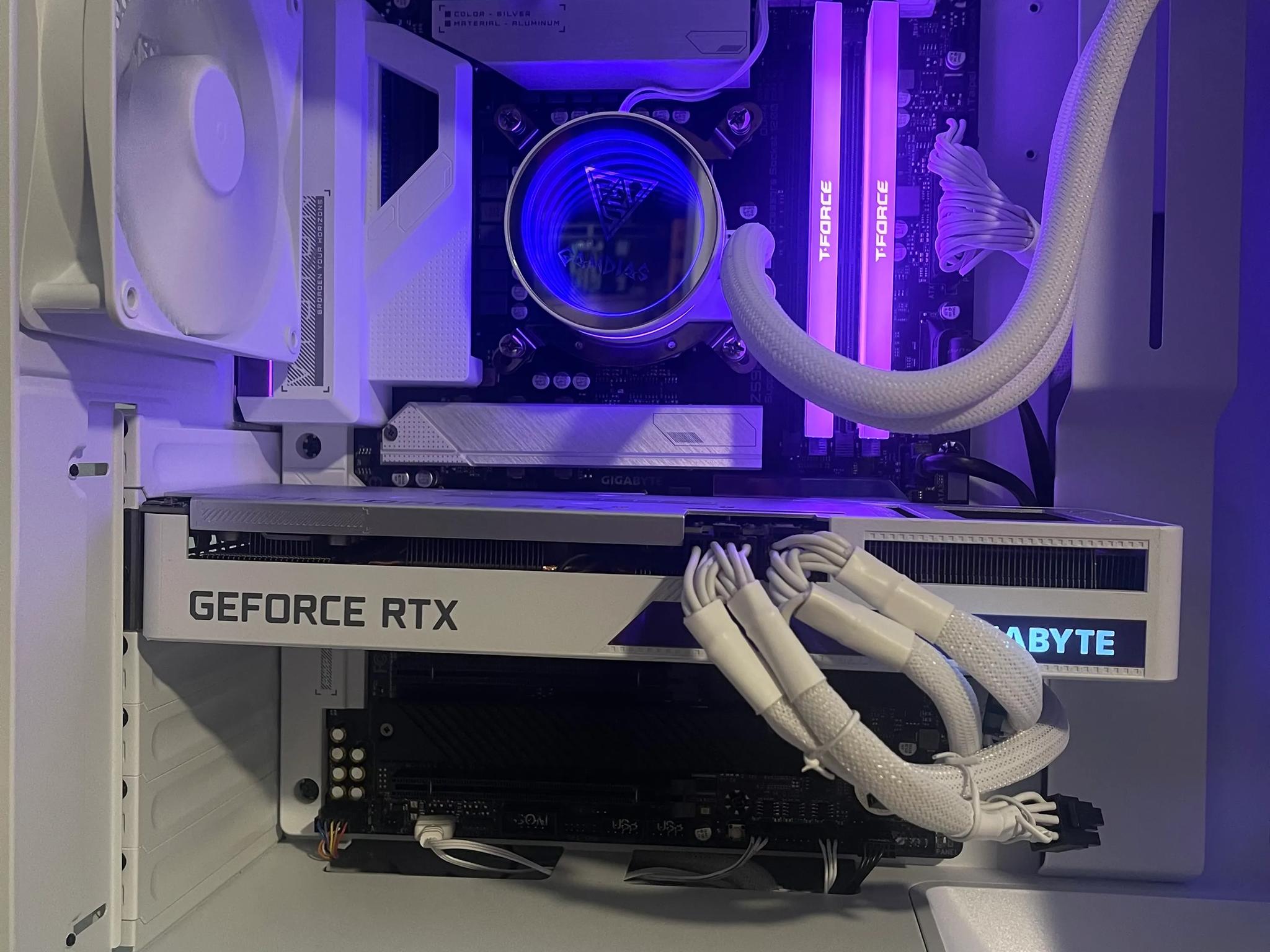 Cosmic Commander | i5-11600k, 32GB, 2.5TB, 3060 Ti