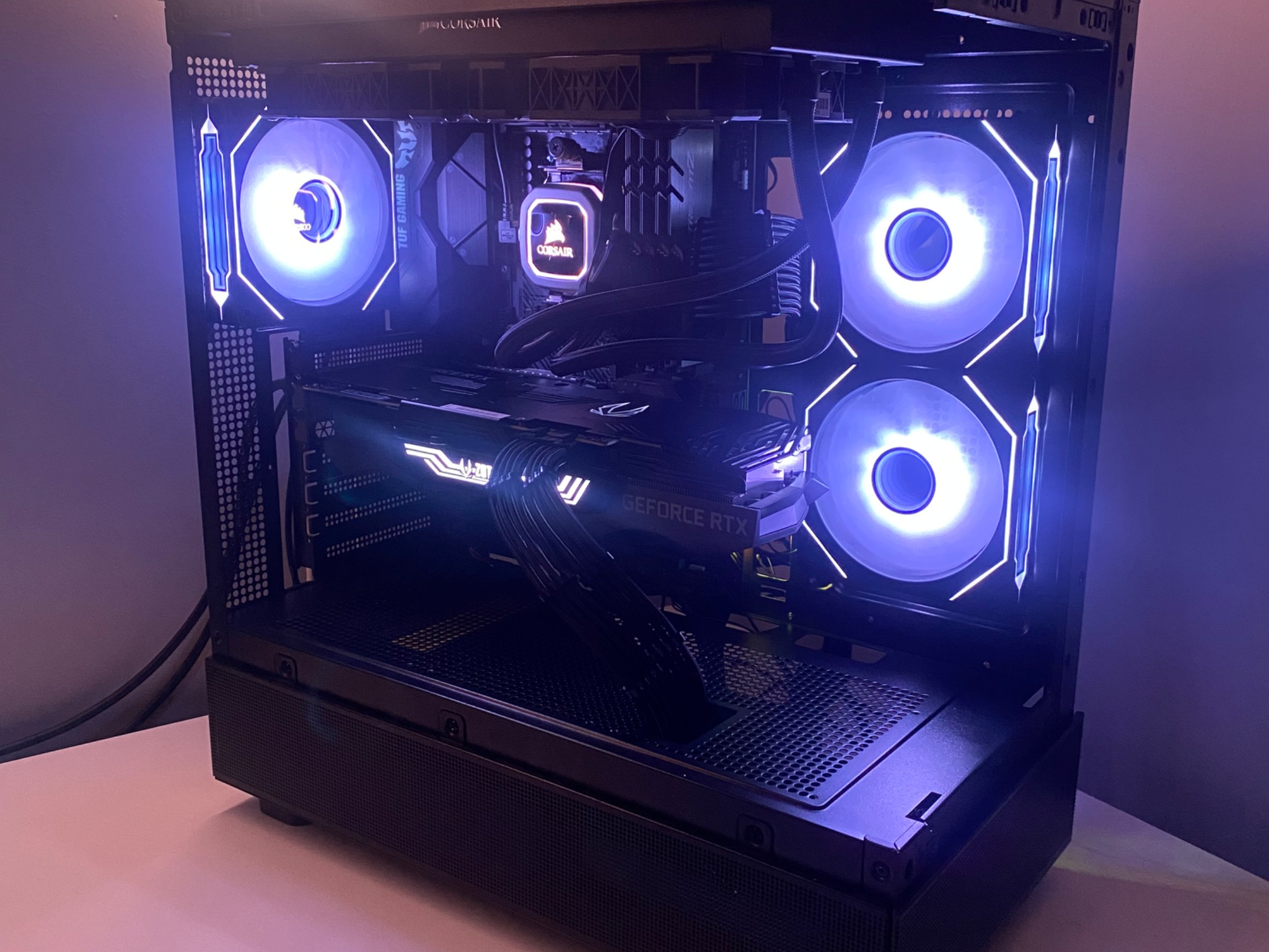 Gaming PC | RTX 3080 | Ryzen 5 5600x | 32GB RAM | 1TB NVME