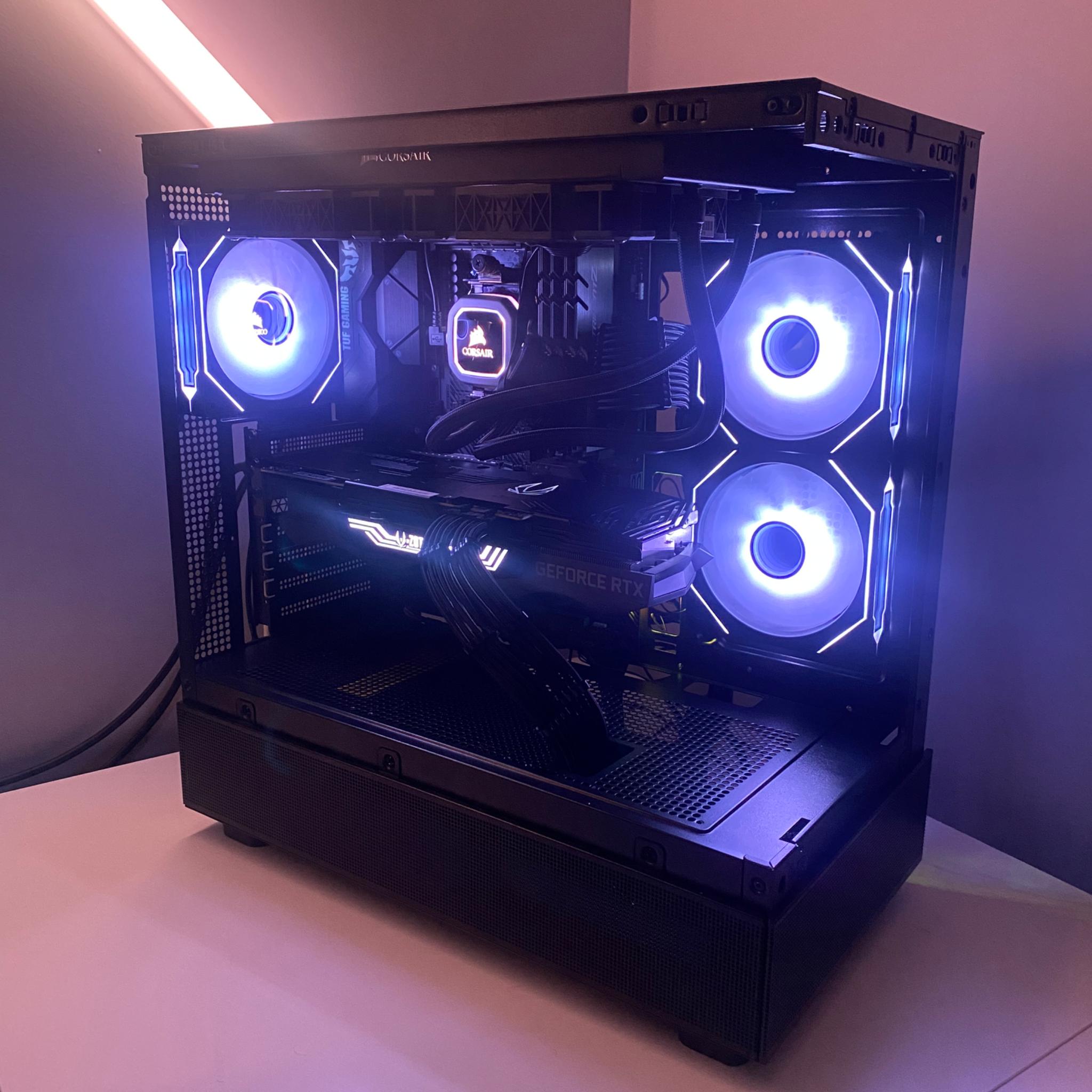 Gaming PC | RTX 3080 | Ryzen 5 5600x | 32GB RAM | 1TB NVME
