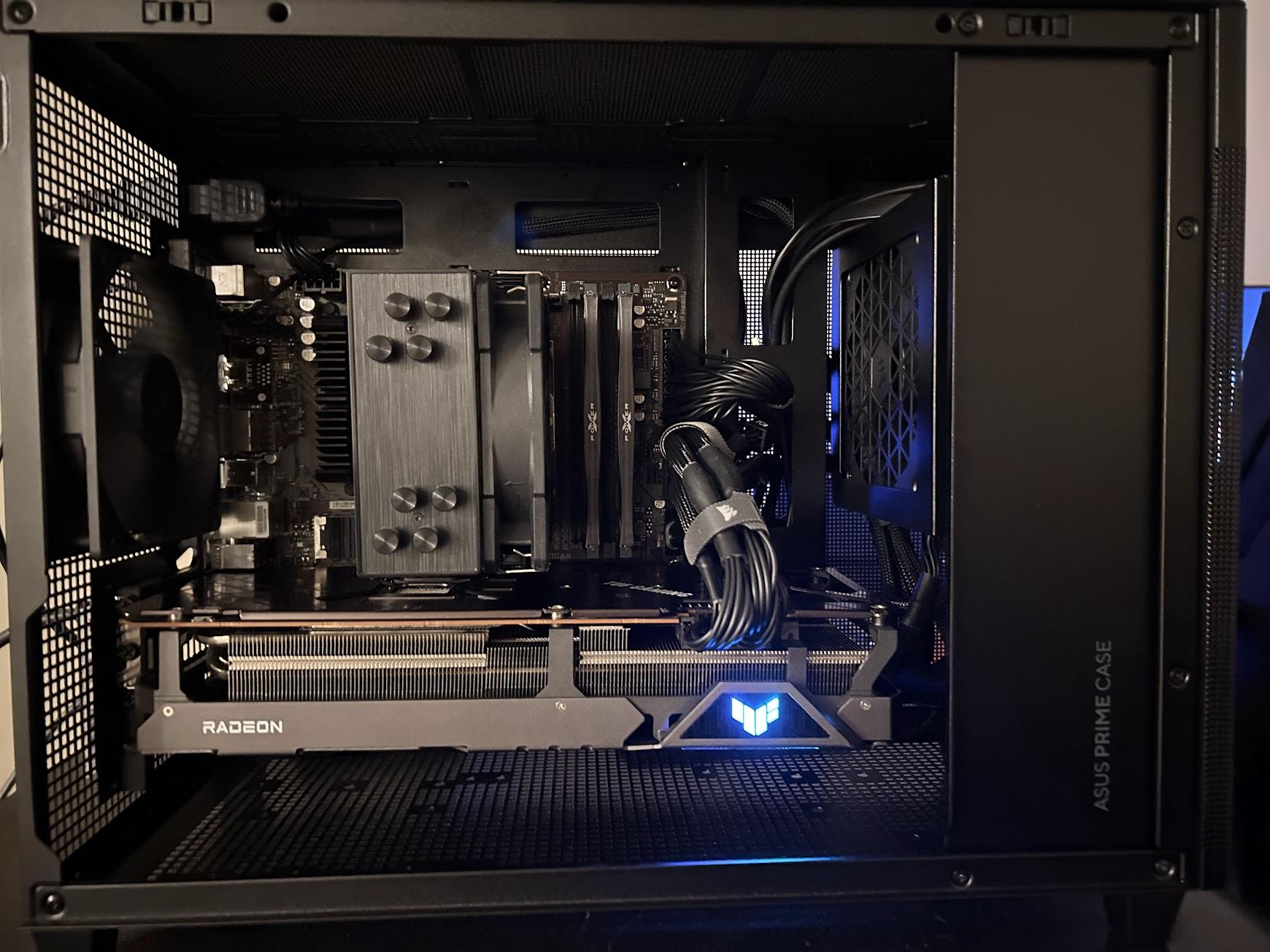 ASUS TUF RX 6800 16GB
