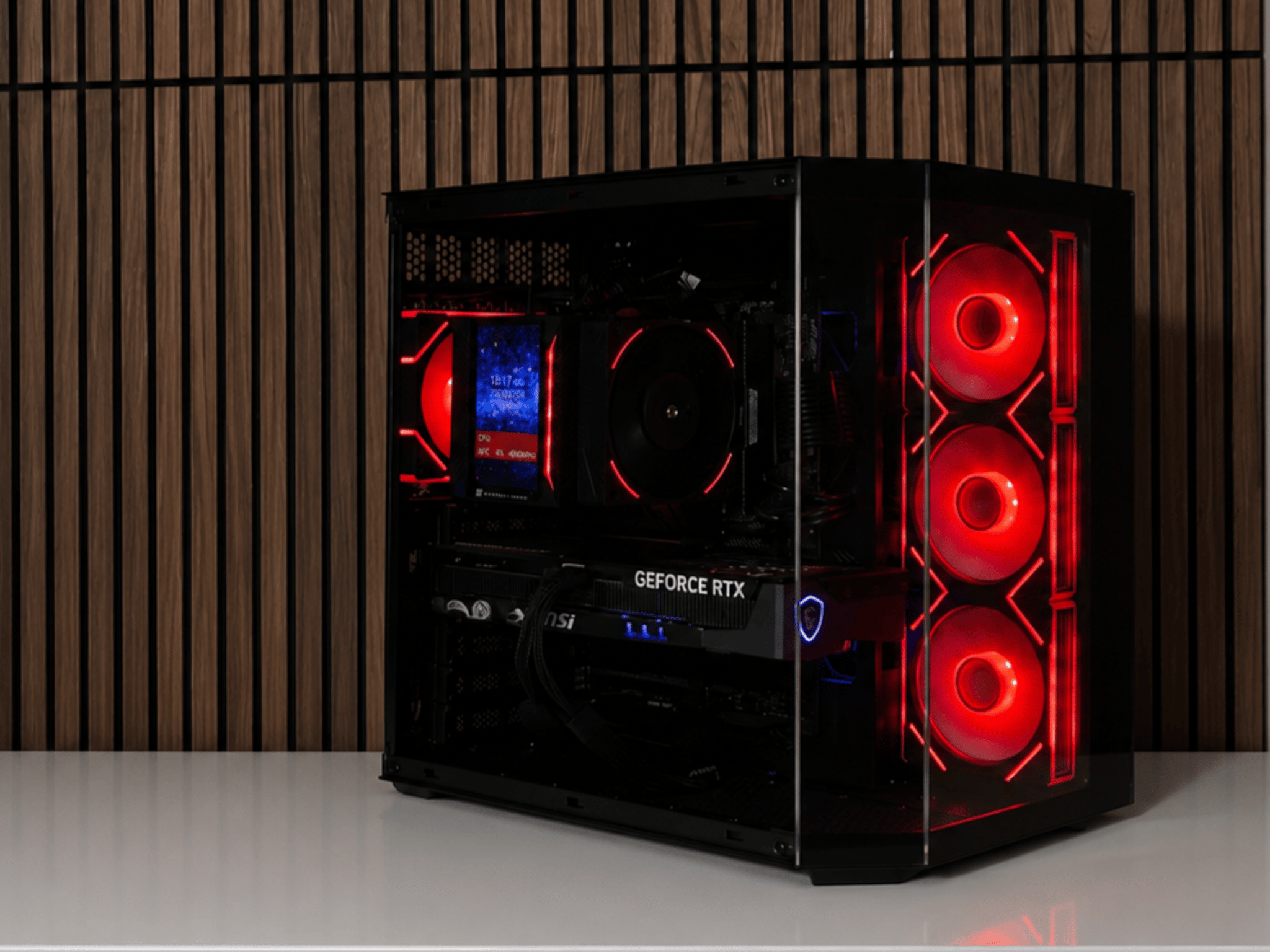 1440P Gaming PC | 12700KF| RTX 5070 12GB | DDR4/5 | Z690 | 32GB RAM | 1TB | Windows 11 | WIFI