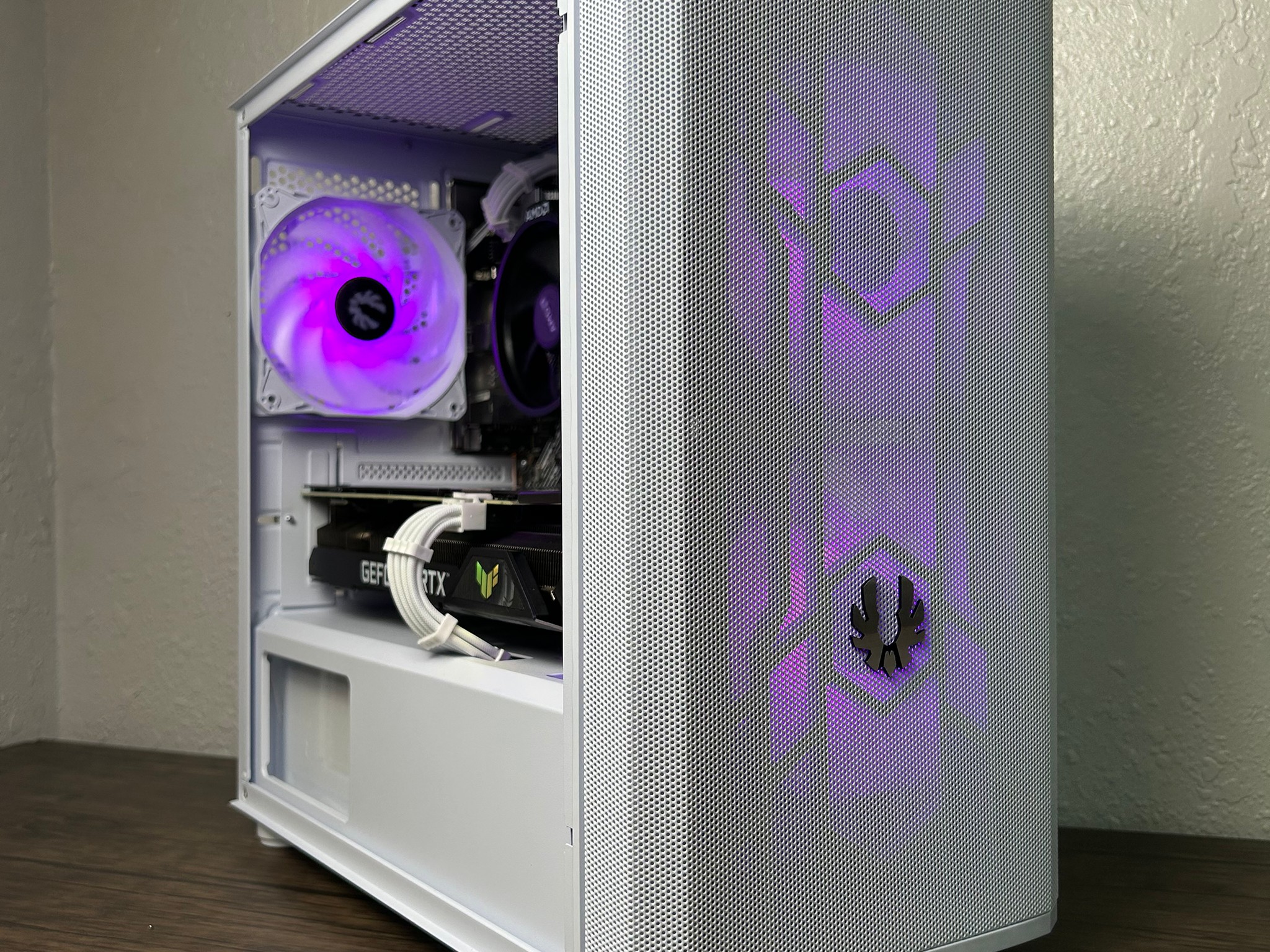 RTX 3060 | Ryzen 5 3600 | 512GB NVME | 16GB 3200 Mhz
