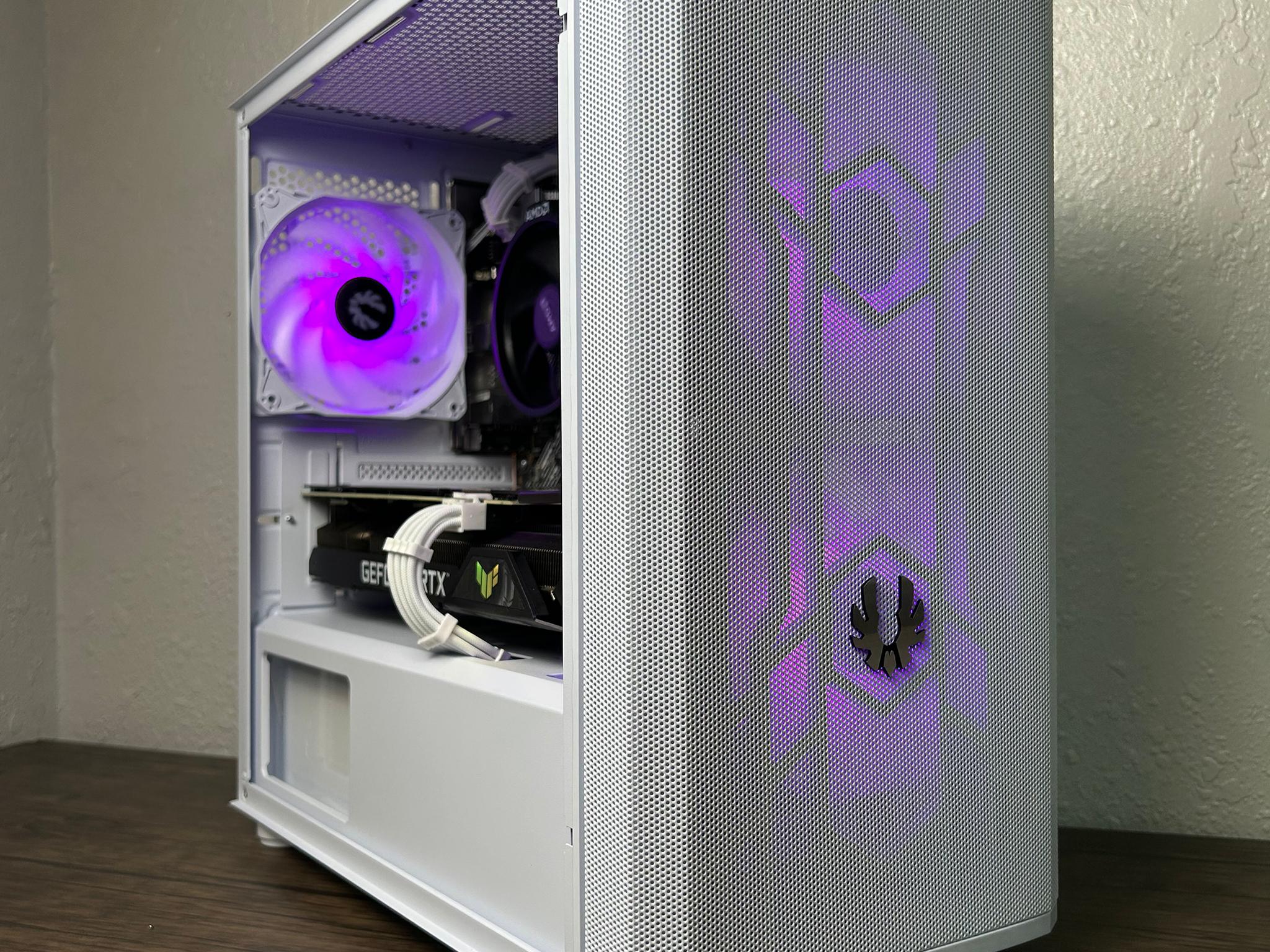 RTX 3060 | Ryzen 5 3600 | 512GB NVME | 16GB 3200 Mhz