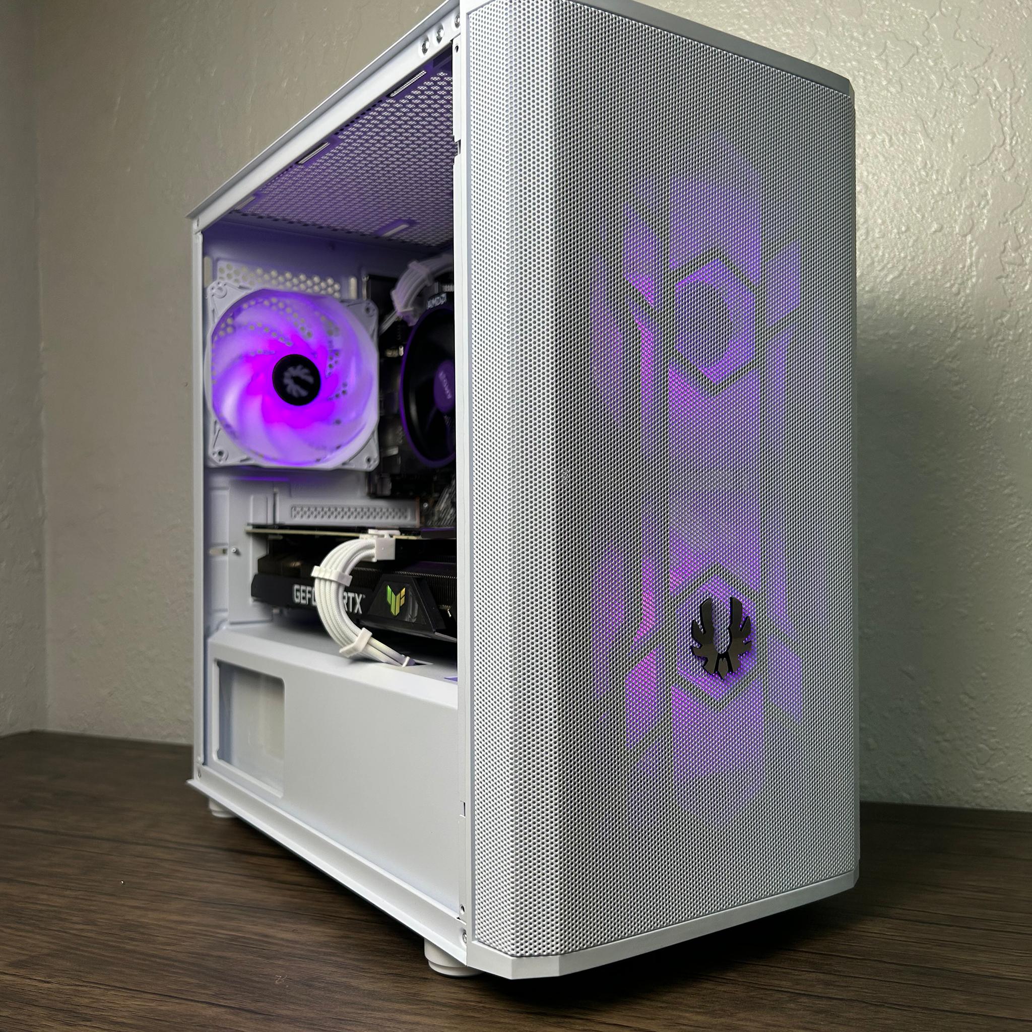 RTX 3060 | Ryzen 5 3600 | 512GB NVME | 16GB 3200 Mhz