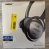 Bose QuietComfort 3 QC3 Acoustic Noise Cancelling On-ear Headphones iPod iPhone