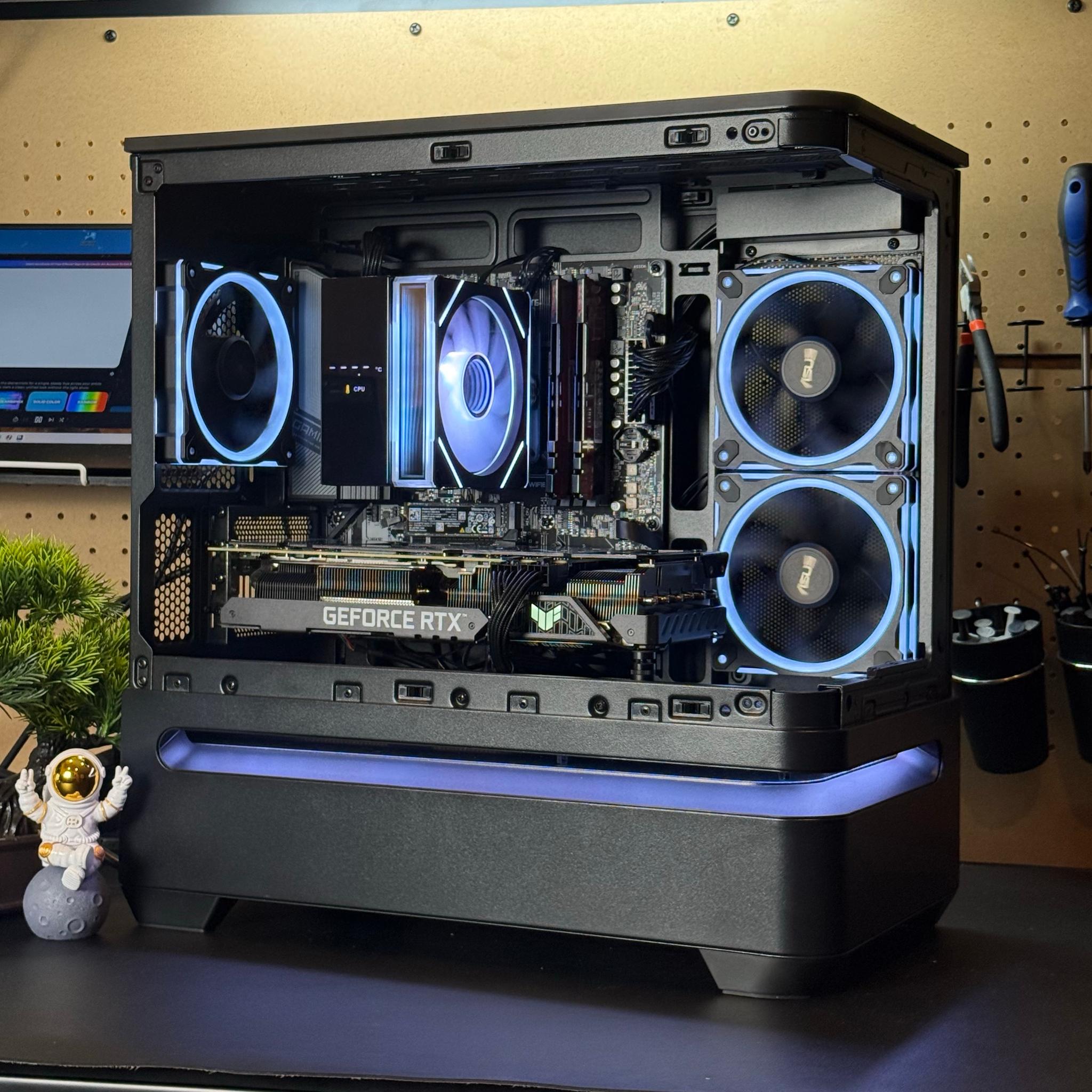 Gaming PC | RTX 3080 | Ryzen 5 5600 | 32GB DDR4 RAM | 1TB | Windows 11