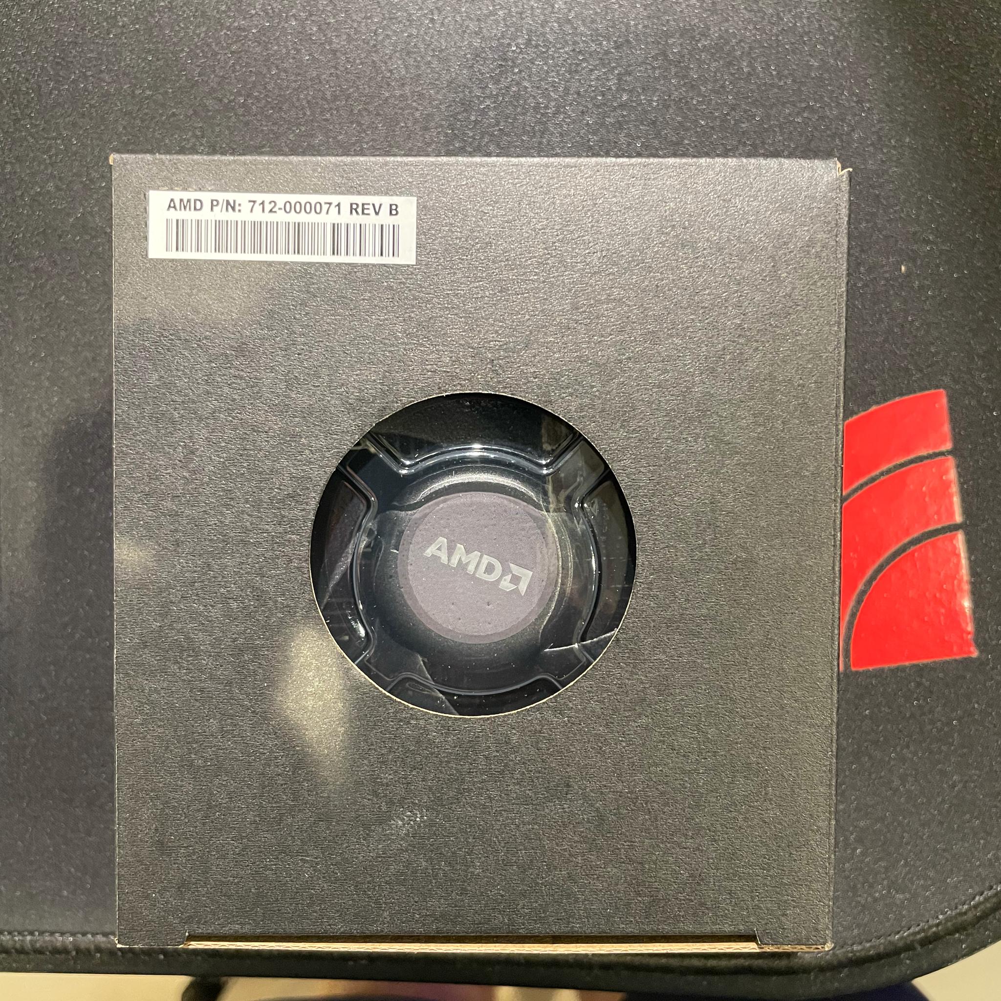 AMD Ryzen 5 2600