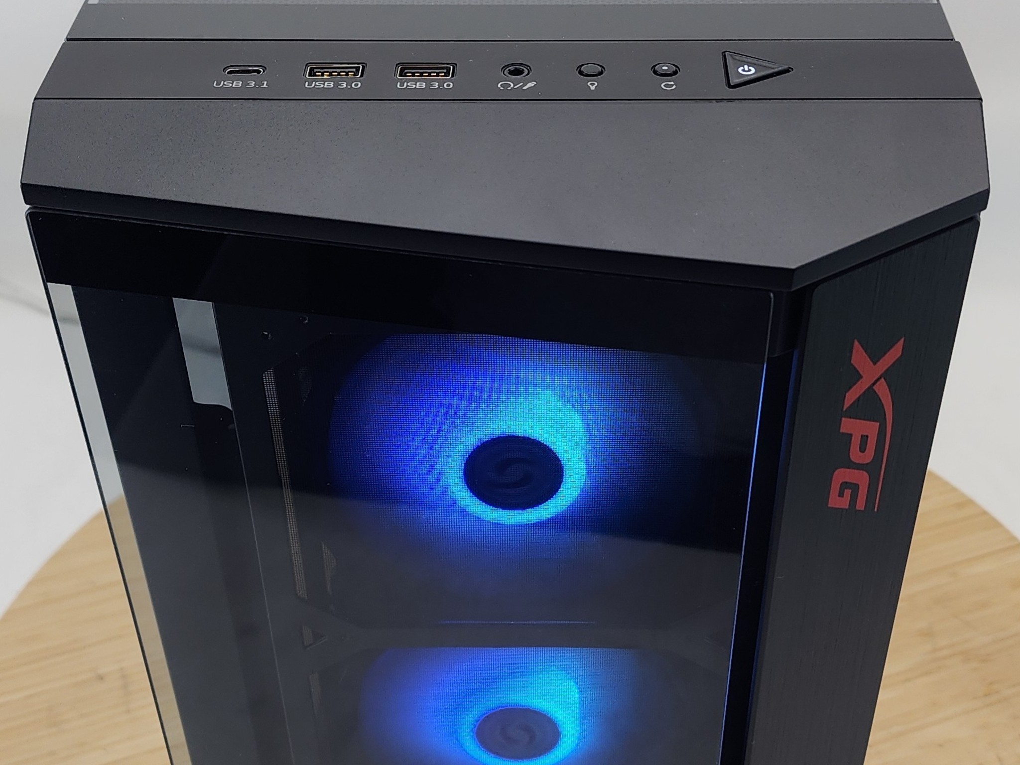 Gaming PC i5-12600KF 16GB RAM 500GB SSD RTX 3070 8GB Windows 11 Computer