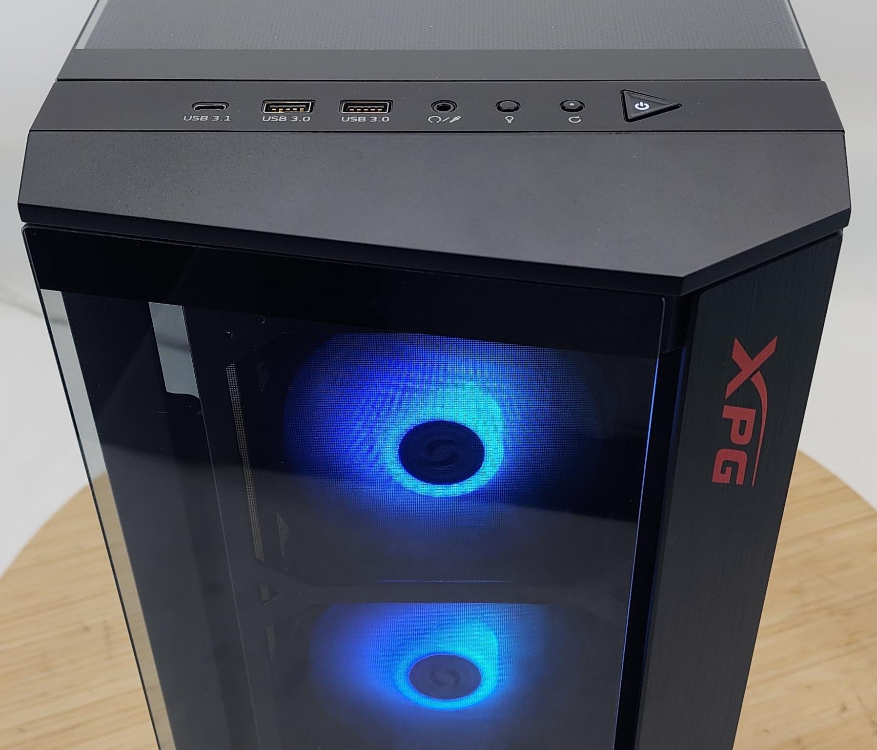 Gaming PC i5-12600KF 16GB RAM 500GB SSD RTX 3070 8GB Windows 11 Computer