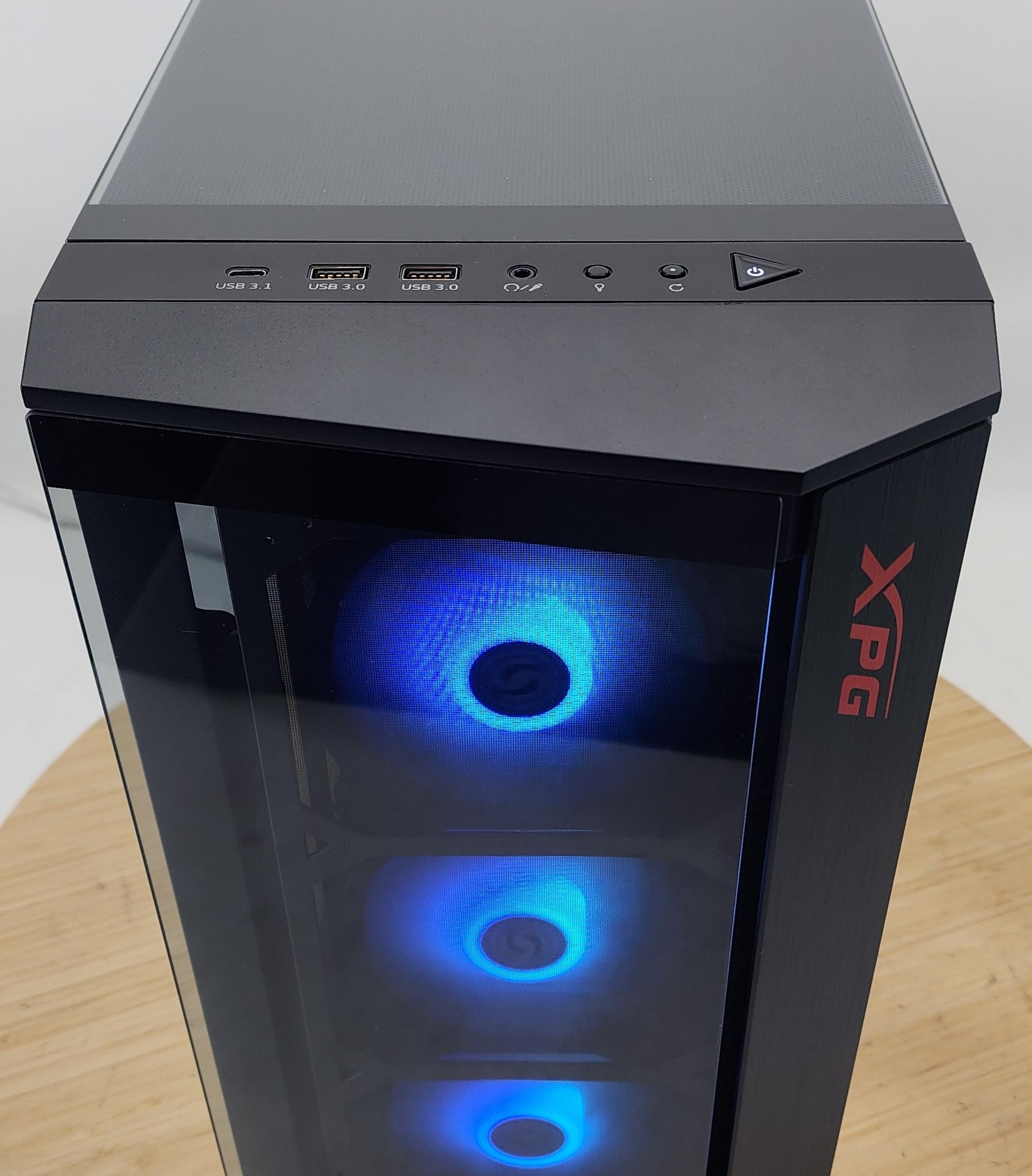 Gaming PC i5-12600KF 16GB RAM 500GB SSD RTX 3070 8GB Windows 11 Computer
