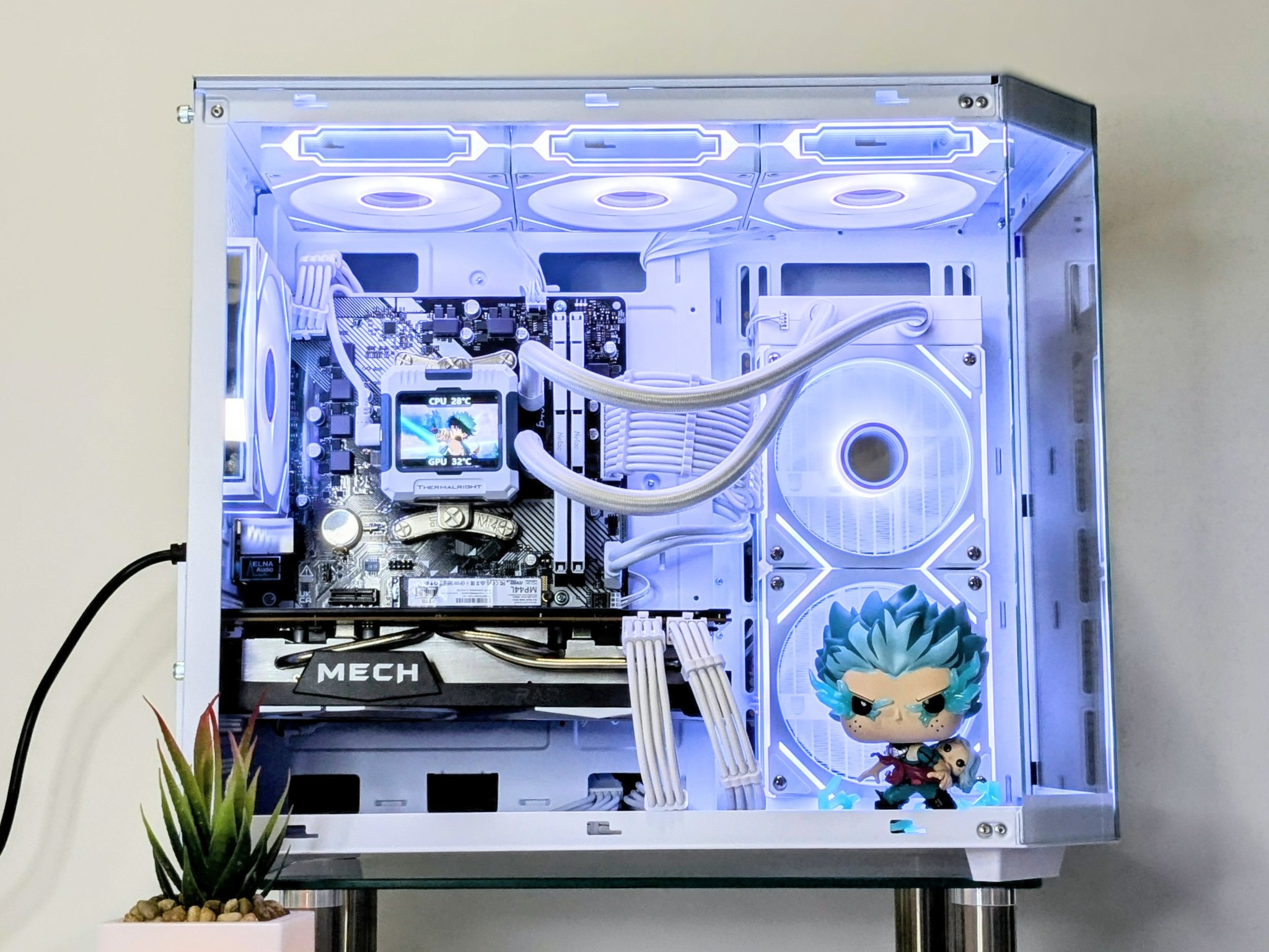 1440P Beast🔥💫Infinite Deku⚡️⚪️RX 6700XT 12GB⚪️Ryzen 5⚪️32GB RAM⚪️1TB NVMe  SSD⚪️Windows 11 Pro