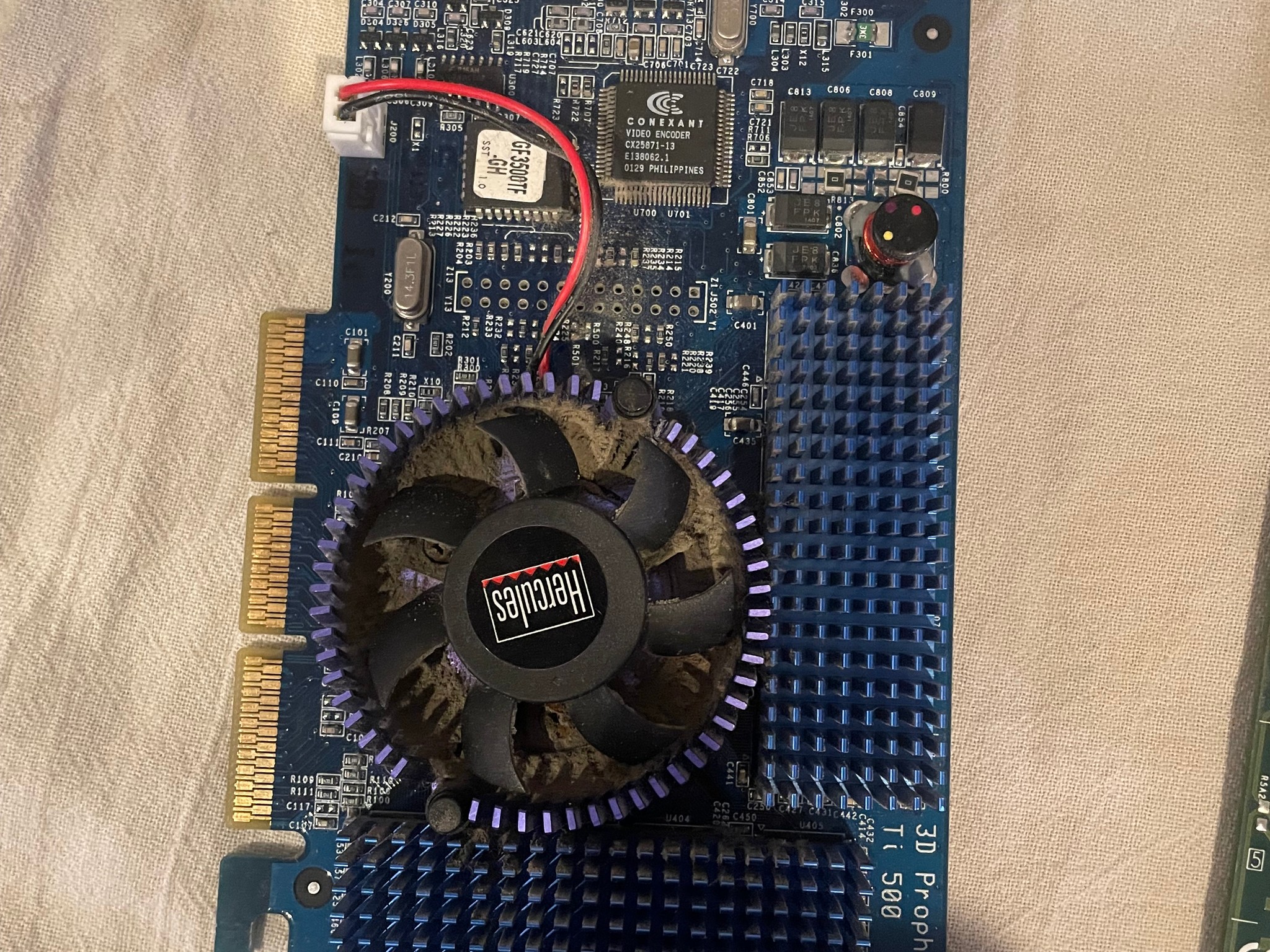3D prophet III