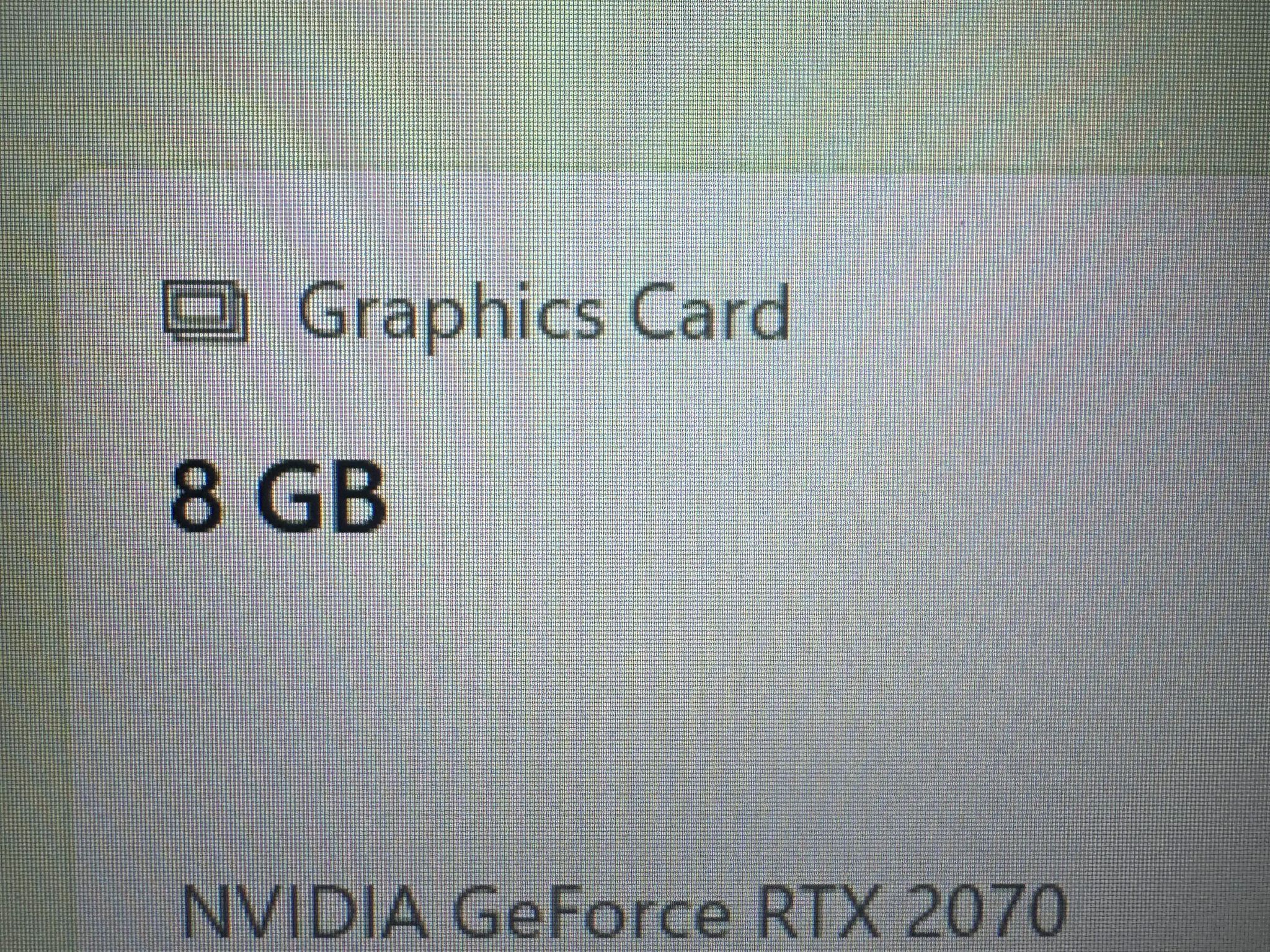 MSI RTX 2070 Armor 8GB OC – Great 1080p/1440p Gaming GPU