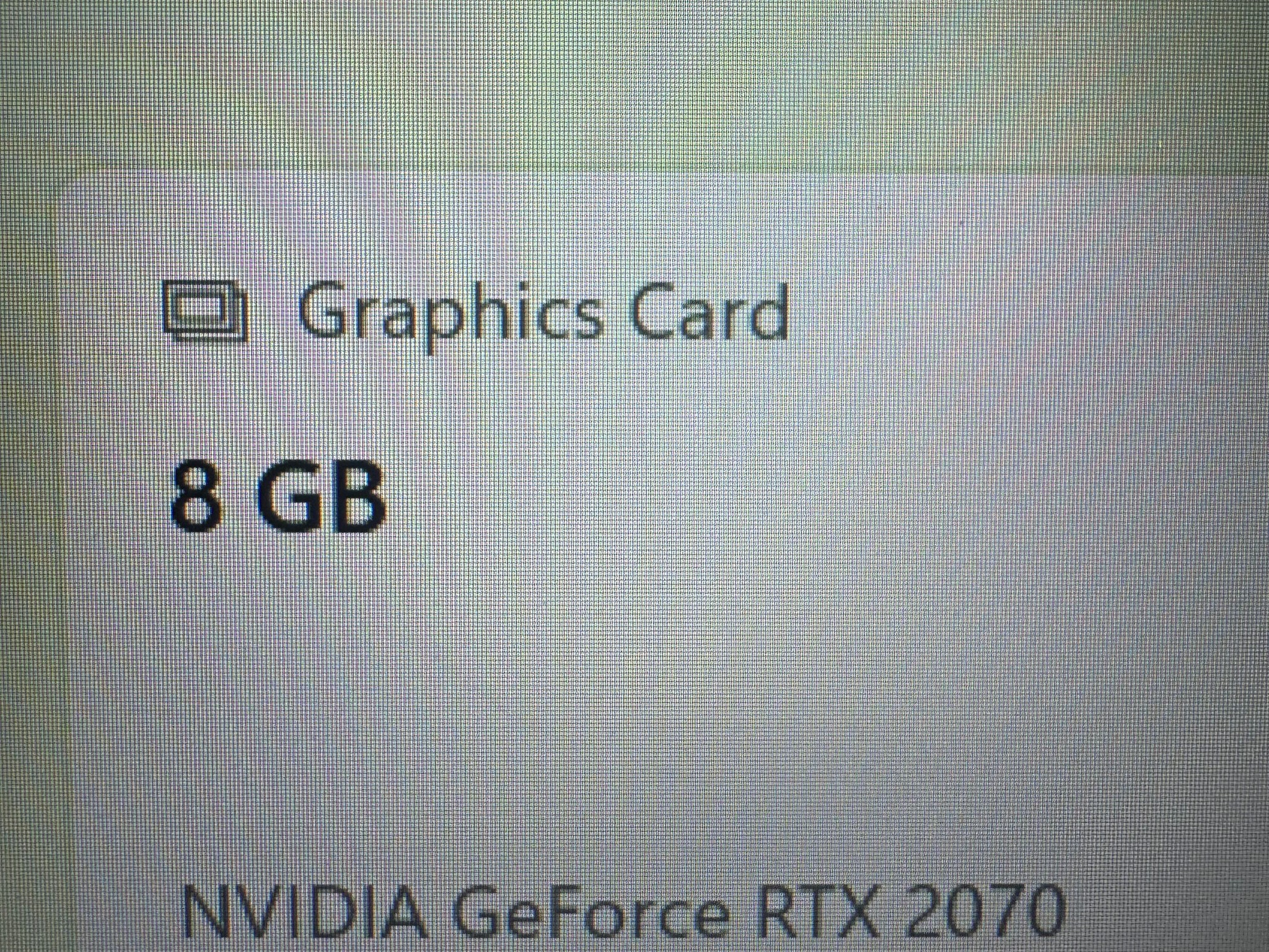 MSI RTX 2070 Armor 8GB OC – Great 1080p/1440p Gaming GPU