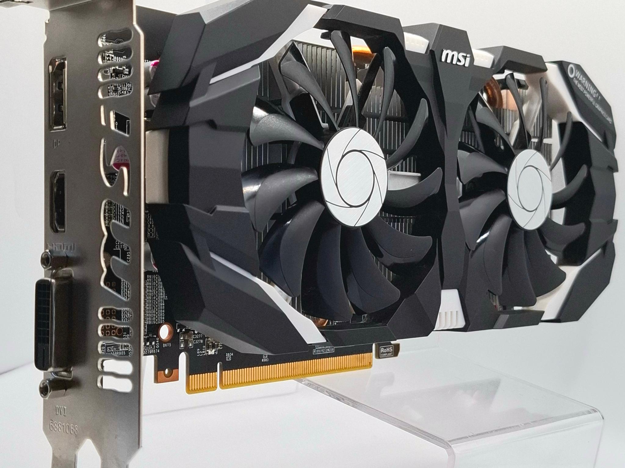 NVIDIA GeForce GTX 1060 6GB - Image 1