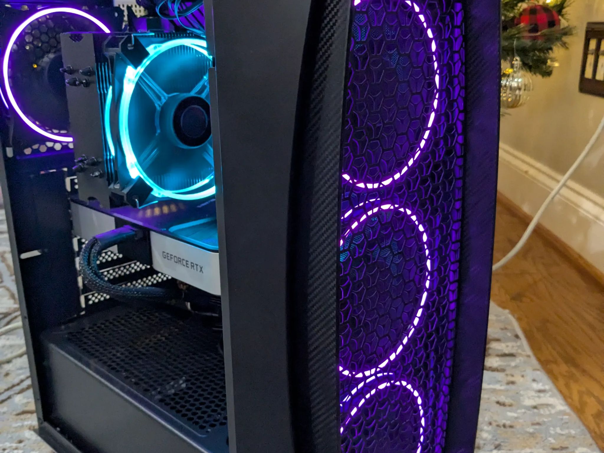 Streaming Ready! | 180 Day Warranty | Ryzen 9 3900X, 32GB RAM, RTX 3060 Ti, 1TB SSD, Win11, Wifi