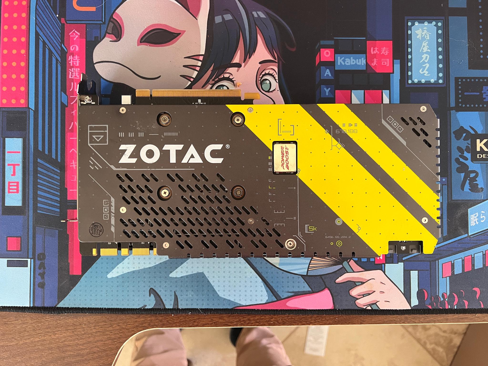 GTX 1070 8GB