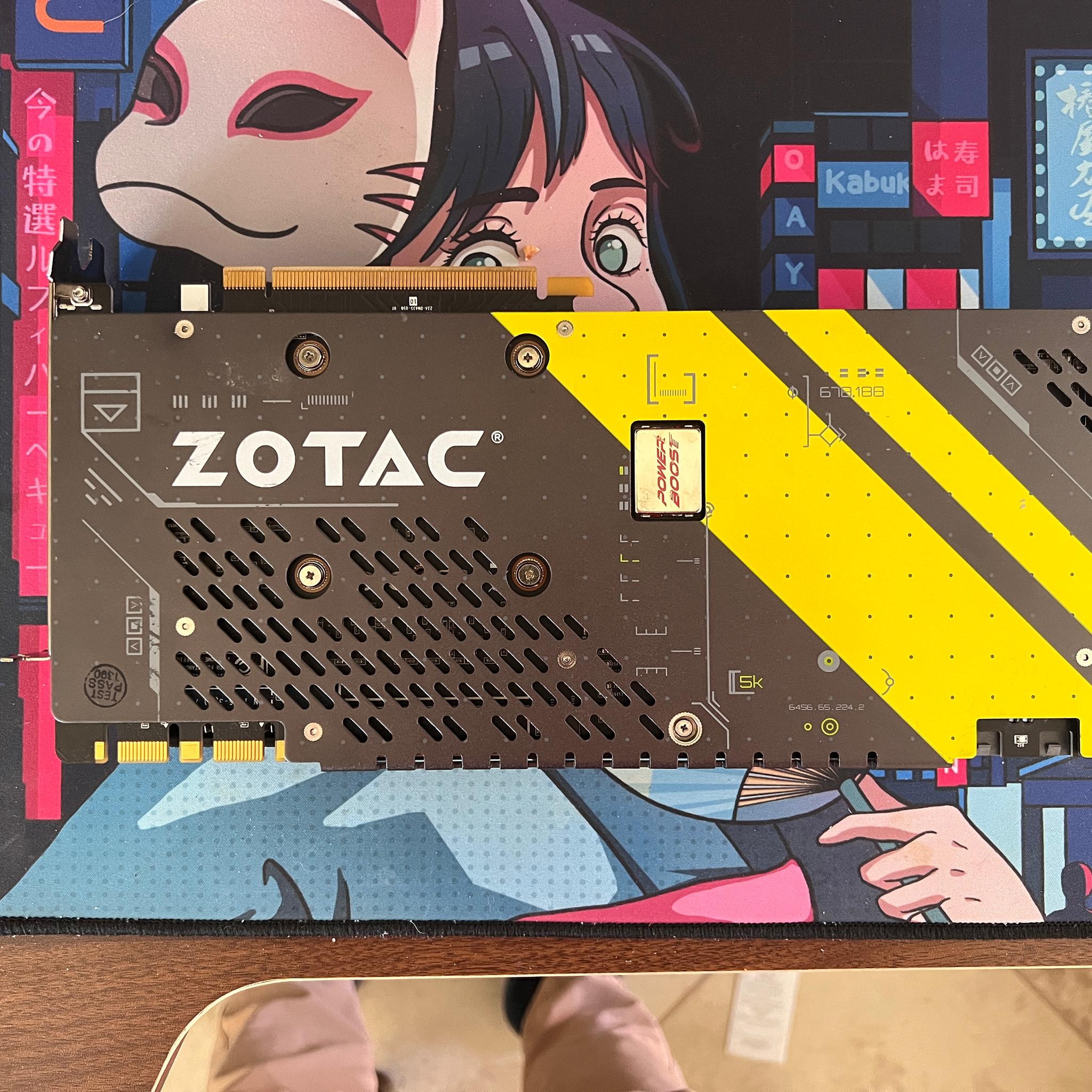 GTX 1070 8GB