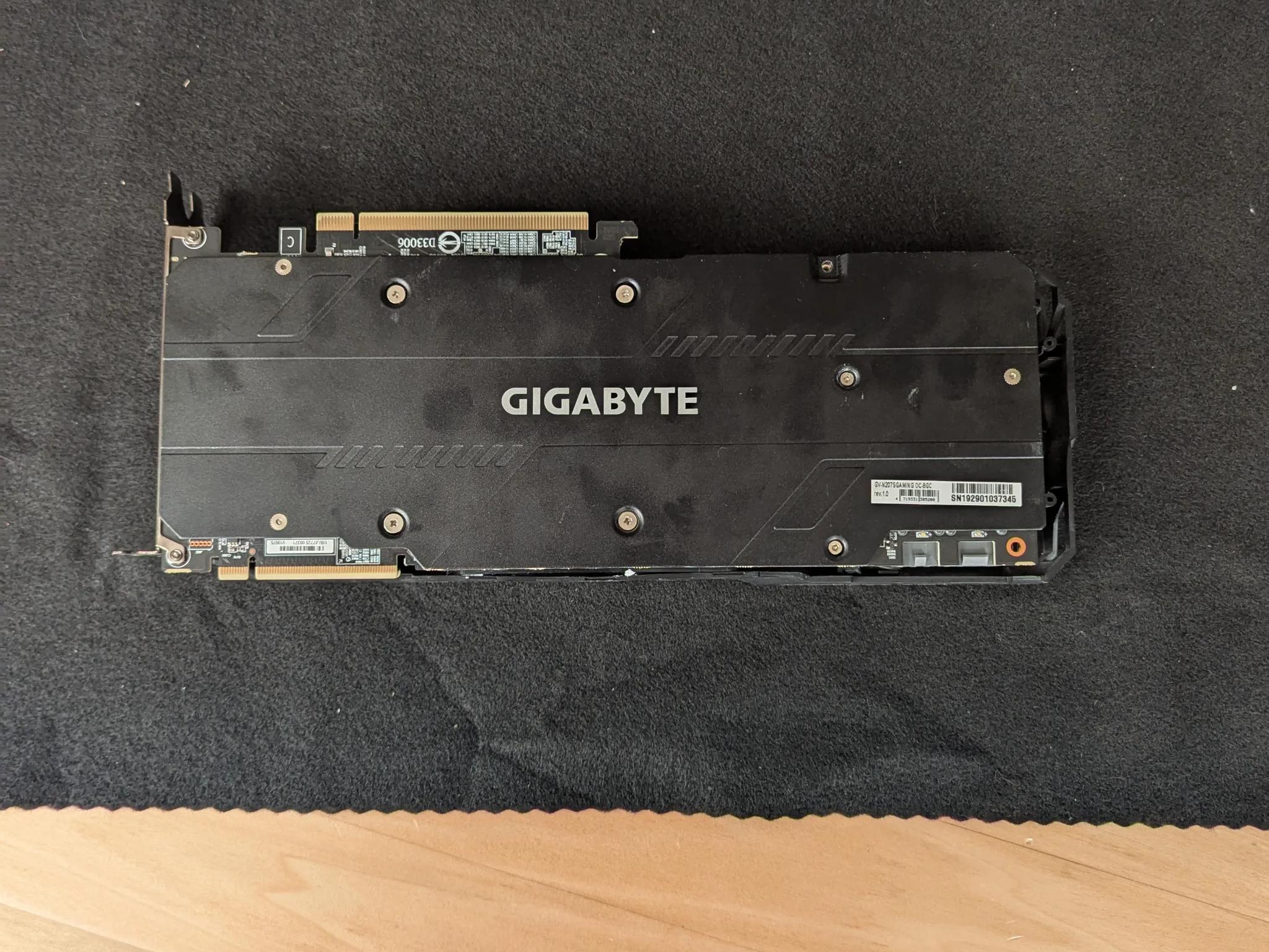 ⚡ Gigabyte RTX 2070 Super Gaming OC 3X – Triple-Fan Cooling | 1440p & 4K Ready 🎮