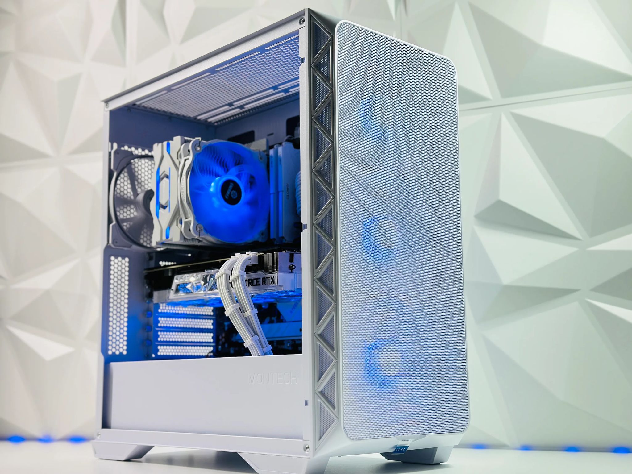 💎 BOOMSTAR💎 Nvidia RTX 3070 8GB🚀Intel i5 11400F 6 core🚀16GB DDR4🚀1TB NVME