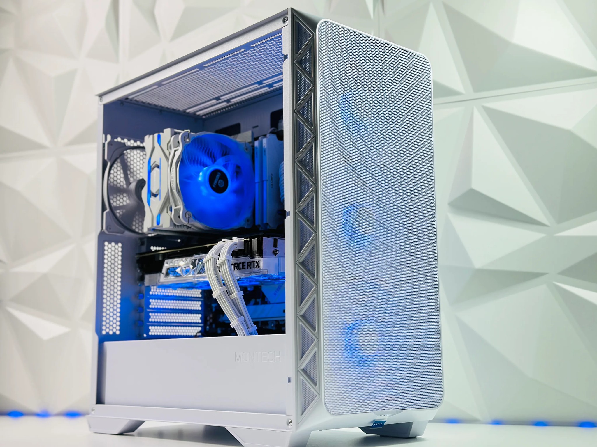 💎 BOOMSTAR💎 Nvidia RTX 3070 8GB🚀Intel i5 11400F 6 core🚀16GB DDR4🚀1TB NVME