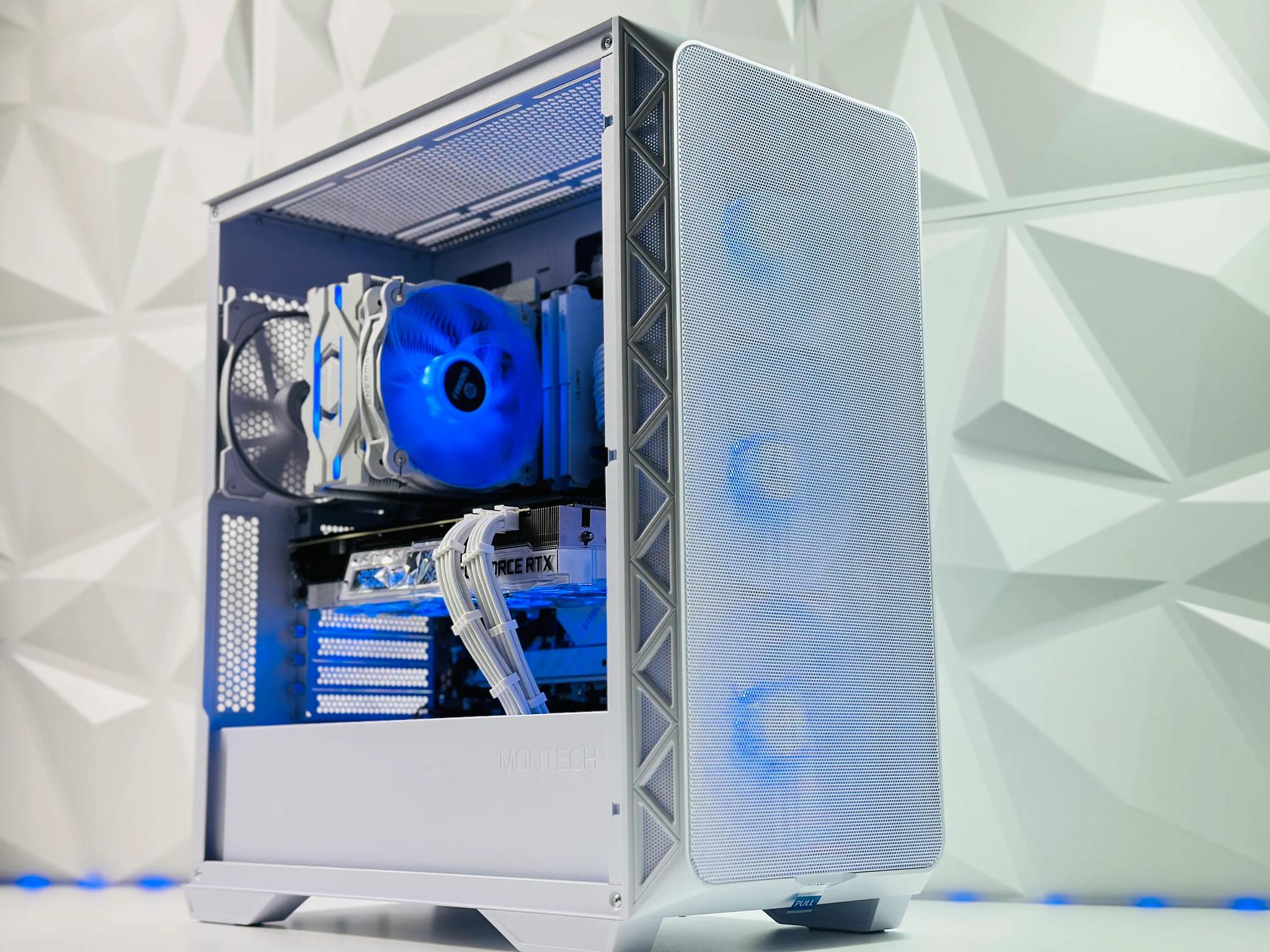 💎 BOOMSTAR💎 Nvidia RTX 3070 8GB🚀Intel i5 11400F 6 core🚀16GB DDR4🚀1TB NVME