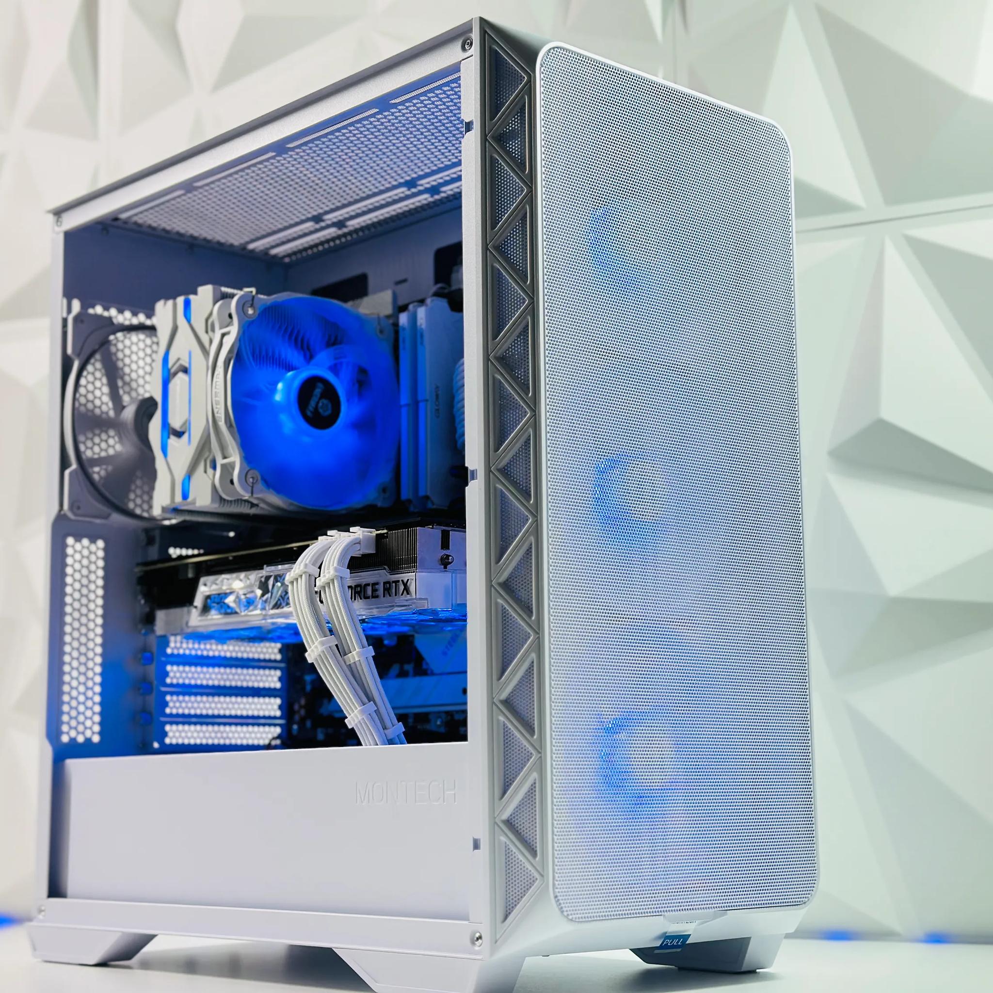 💎 BOOMSTAR💎 Nvidia RTX 3070 8GB🚀Intel i5 11400F 6 core🚀16GB DDR4🚀1TB NVME