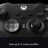Xbox Wireless Gaming Controller Elite Series 2 Black Console, PC, and Cloud Devices