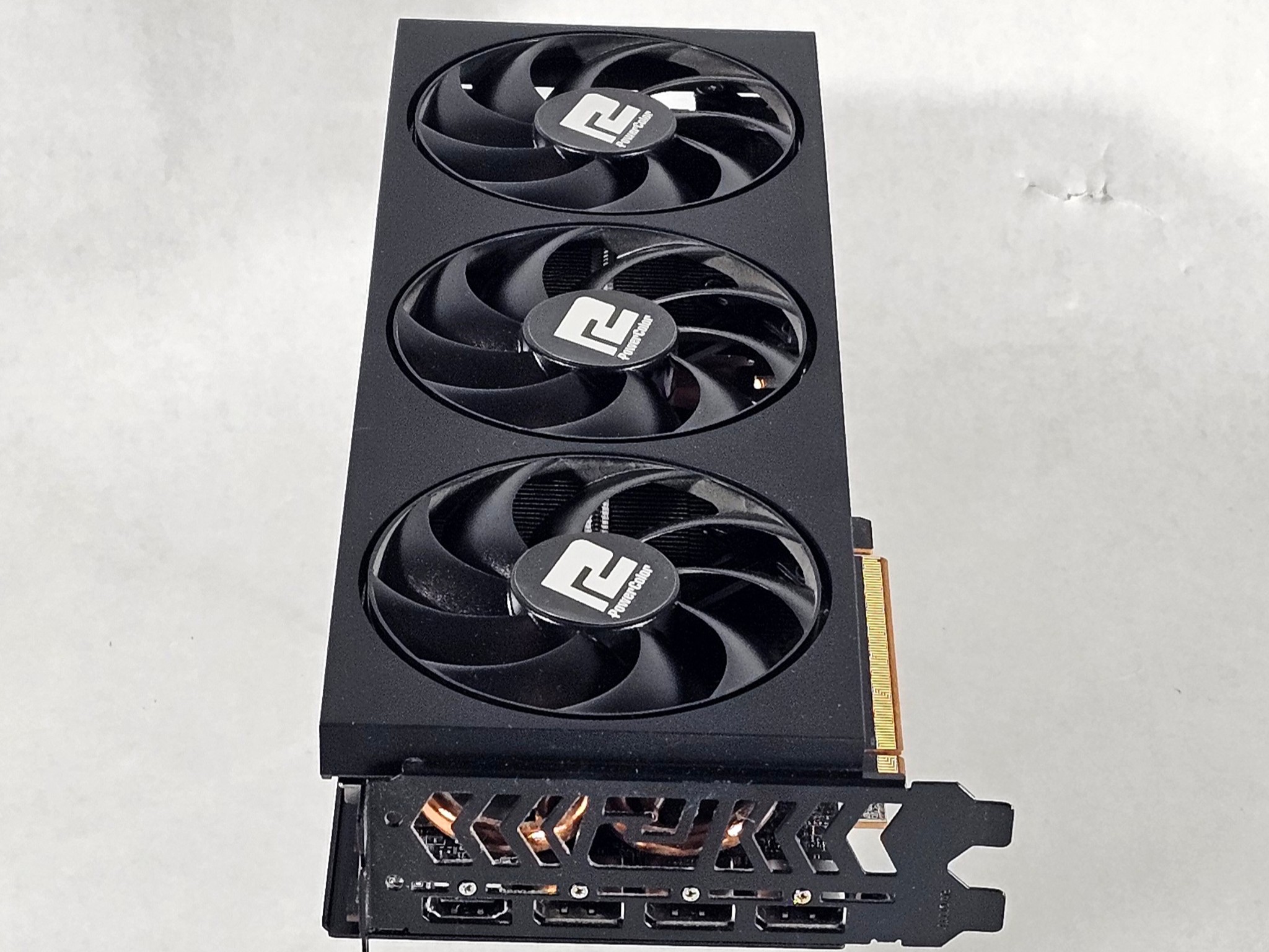 RX 7800 XT PowerCooler Radeon 16GB