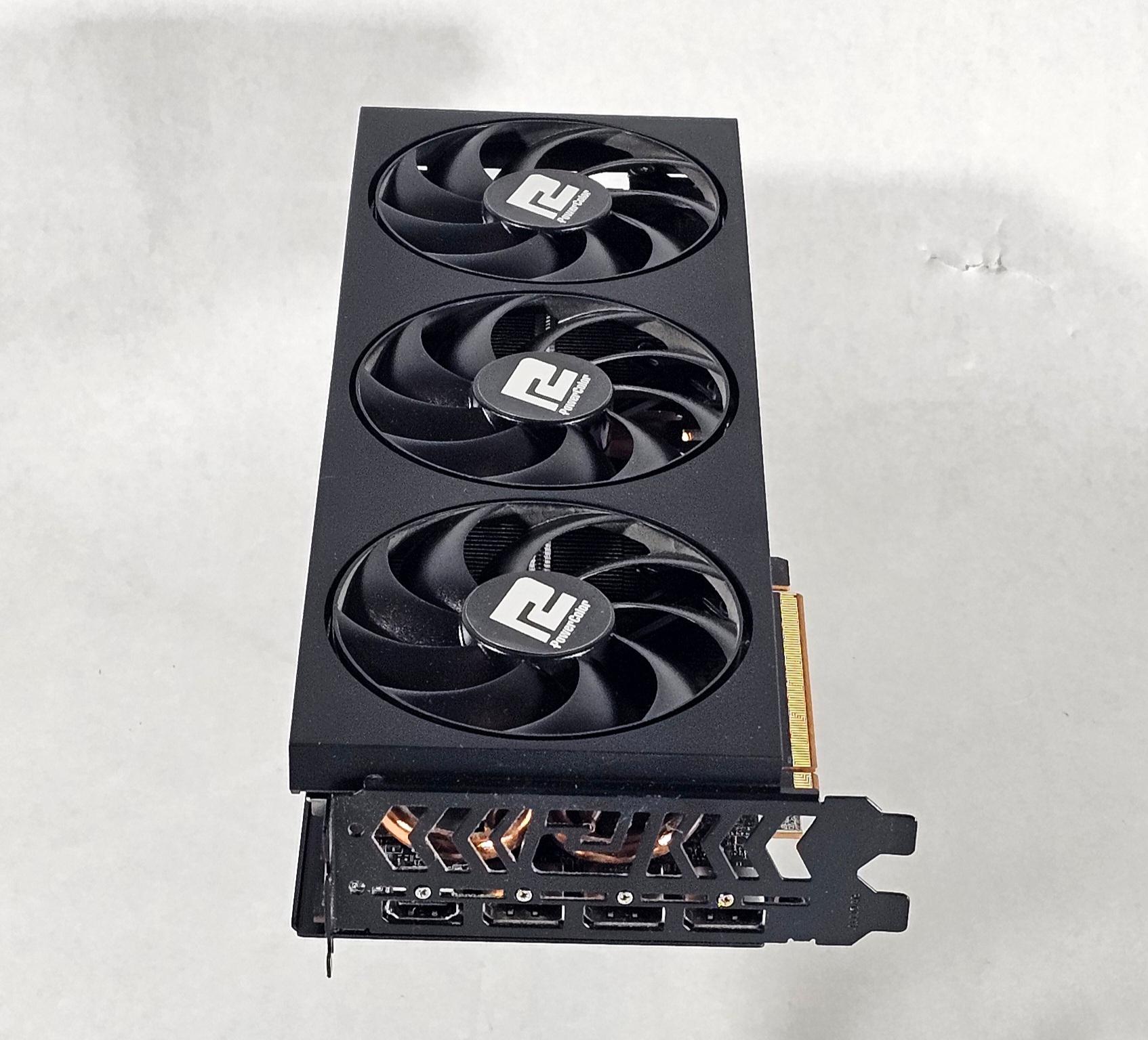 XFX Speedster QICK 319 Core White Radeon RX 7800 XT - Image 4