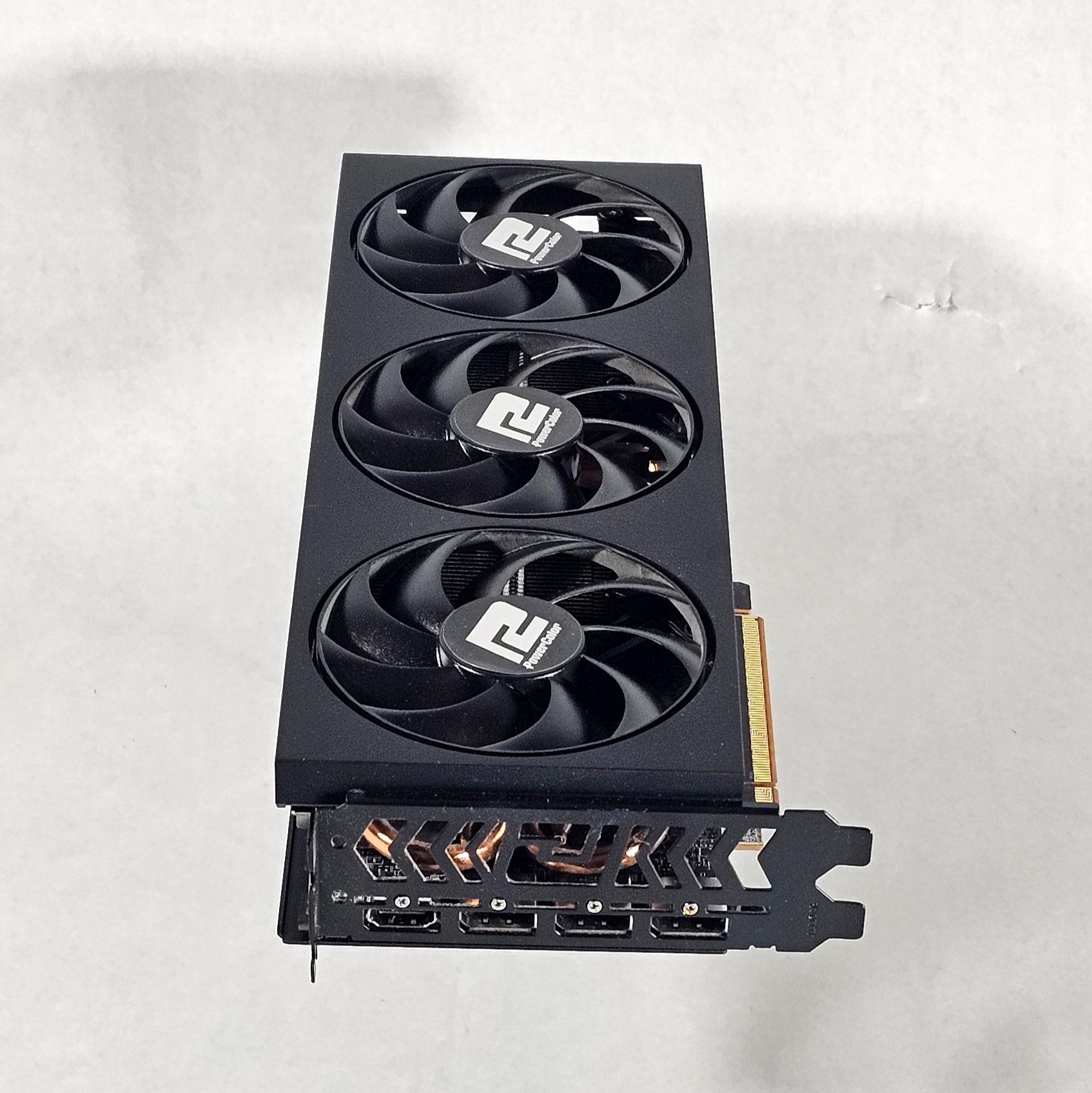 RX 7800 XT PowerCooler Radeon 16GB