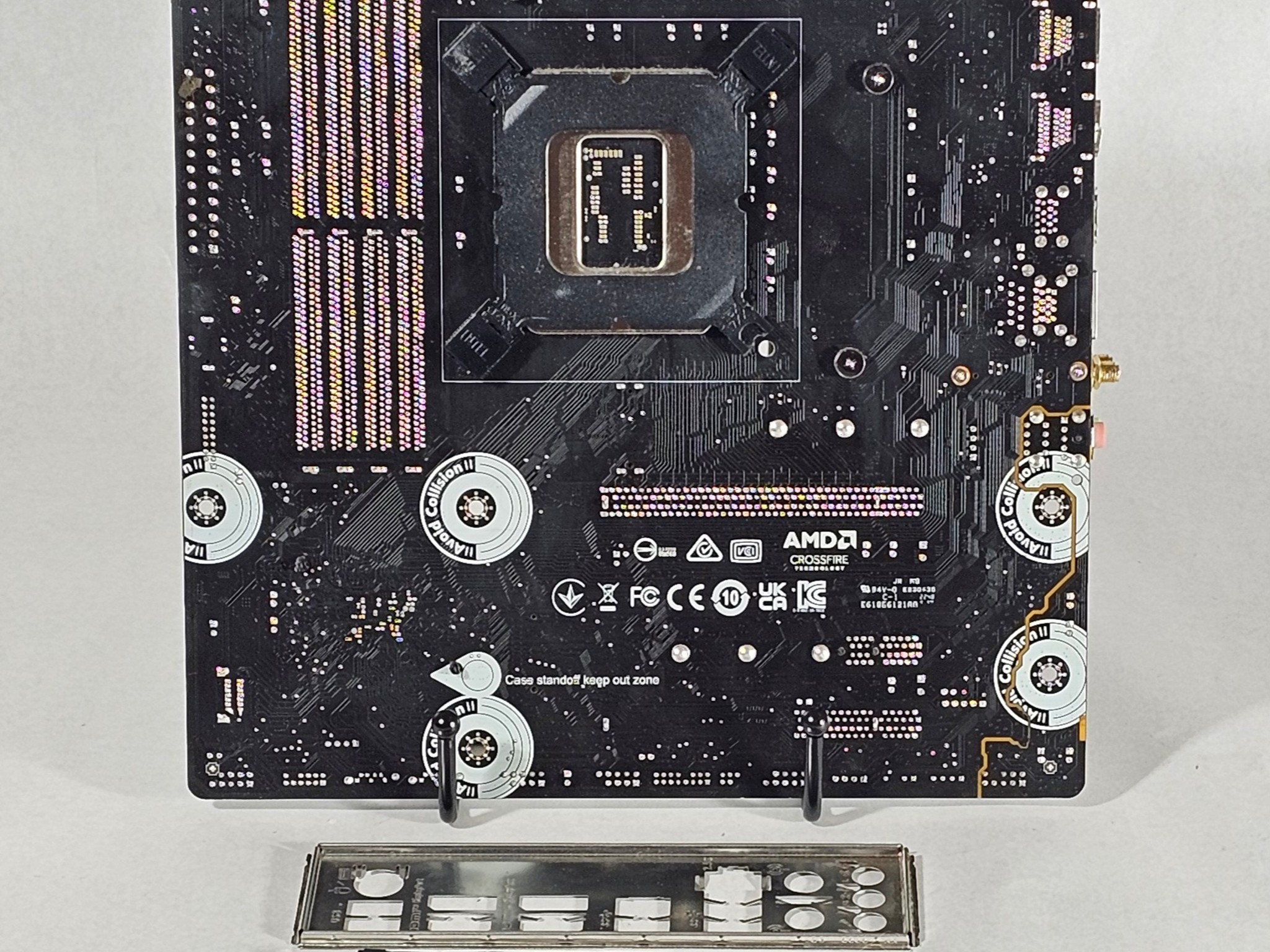 MSI PRO B660M-A WIFI DDR4 LGA1700 Motherboard