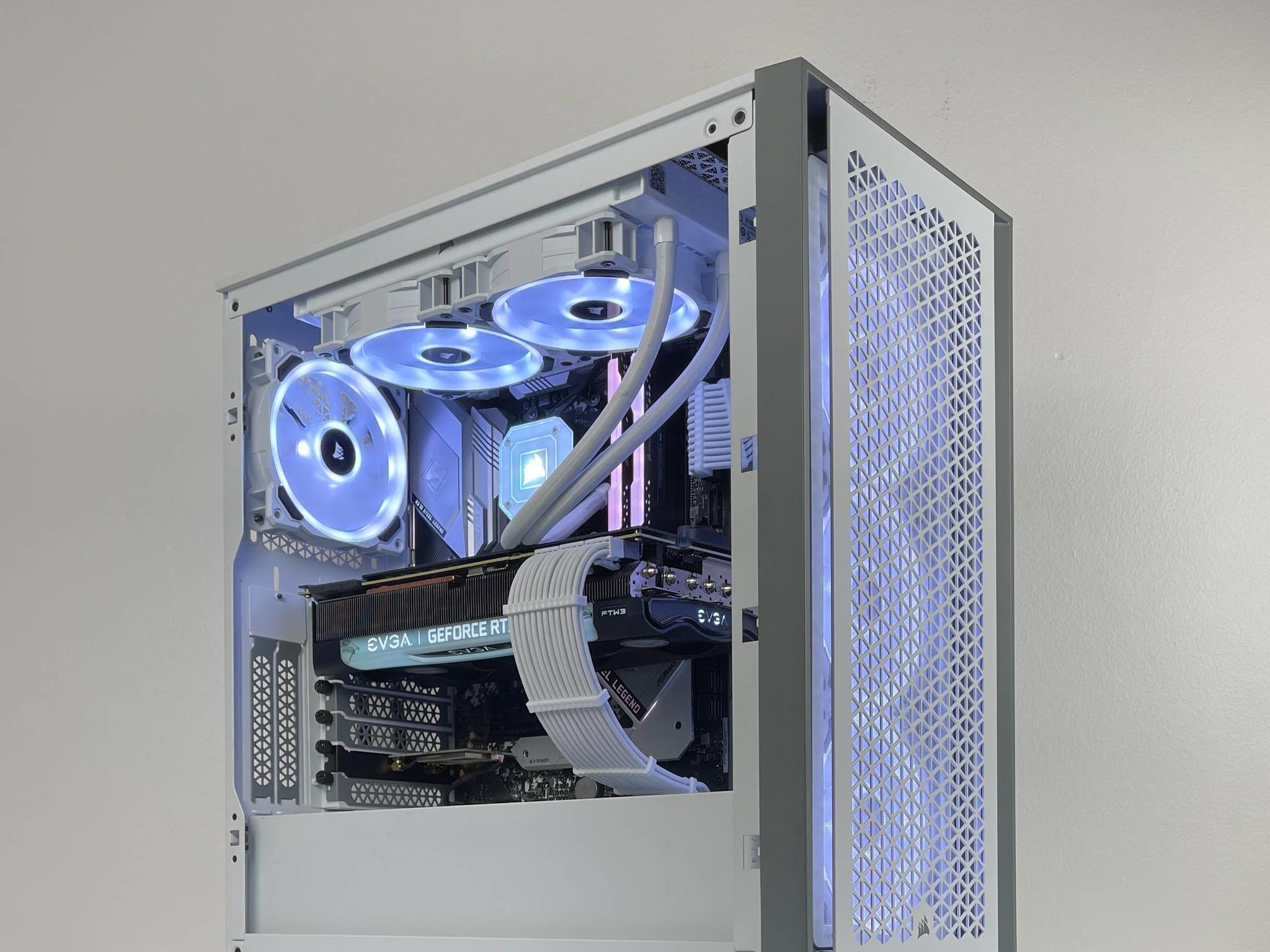 🏔️AVALANCHE🏔️ | 1440p Streaming PC | Ryzen 9 5950x | EVGA RTX 3090 | 32GB DDR4 3200MHz