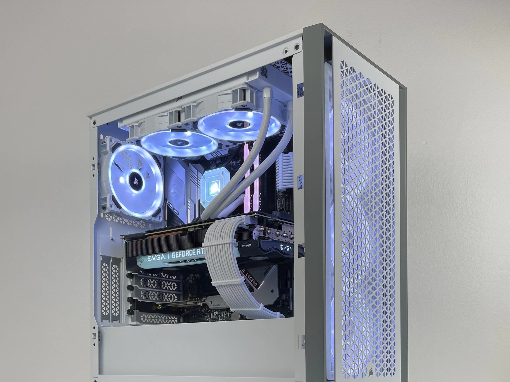 🏔️AVALANCHE🏔️ | 1440p Streaming PC | Ryzen 9 5950x | EVGA RTX 3090 | 32GB DDR4 3200MHz