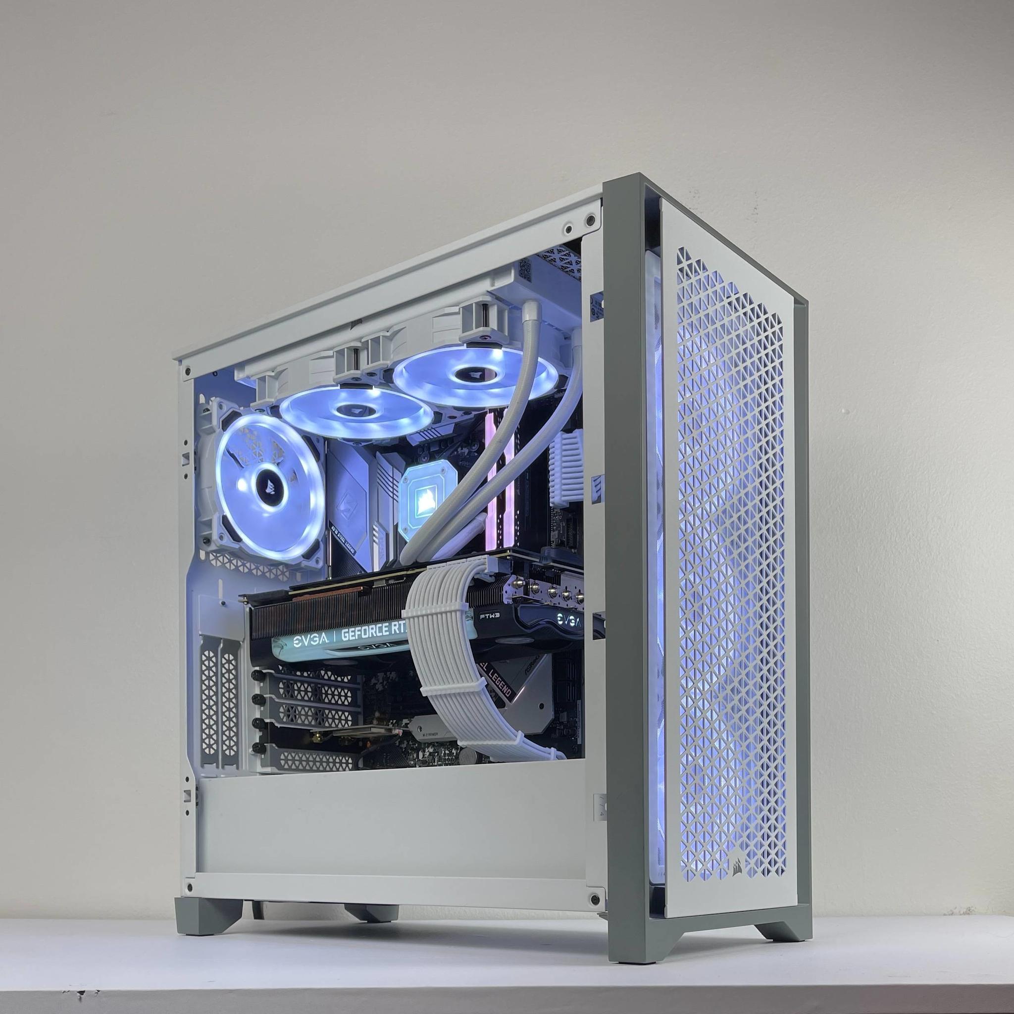 🏔️AVALANCHE🏔️ | 1440p Streaming PC | Ryzen 9 5950x | EVGA RTX 3090 | 32GB DDR4 3200MHz