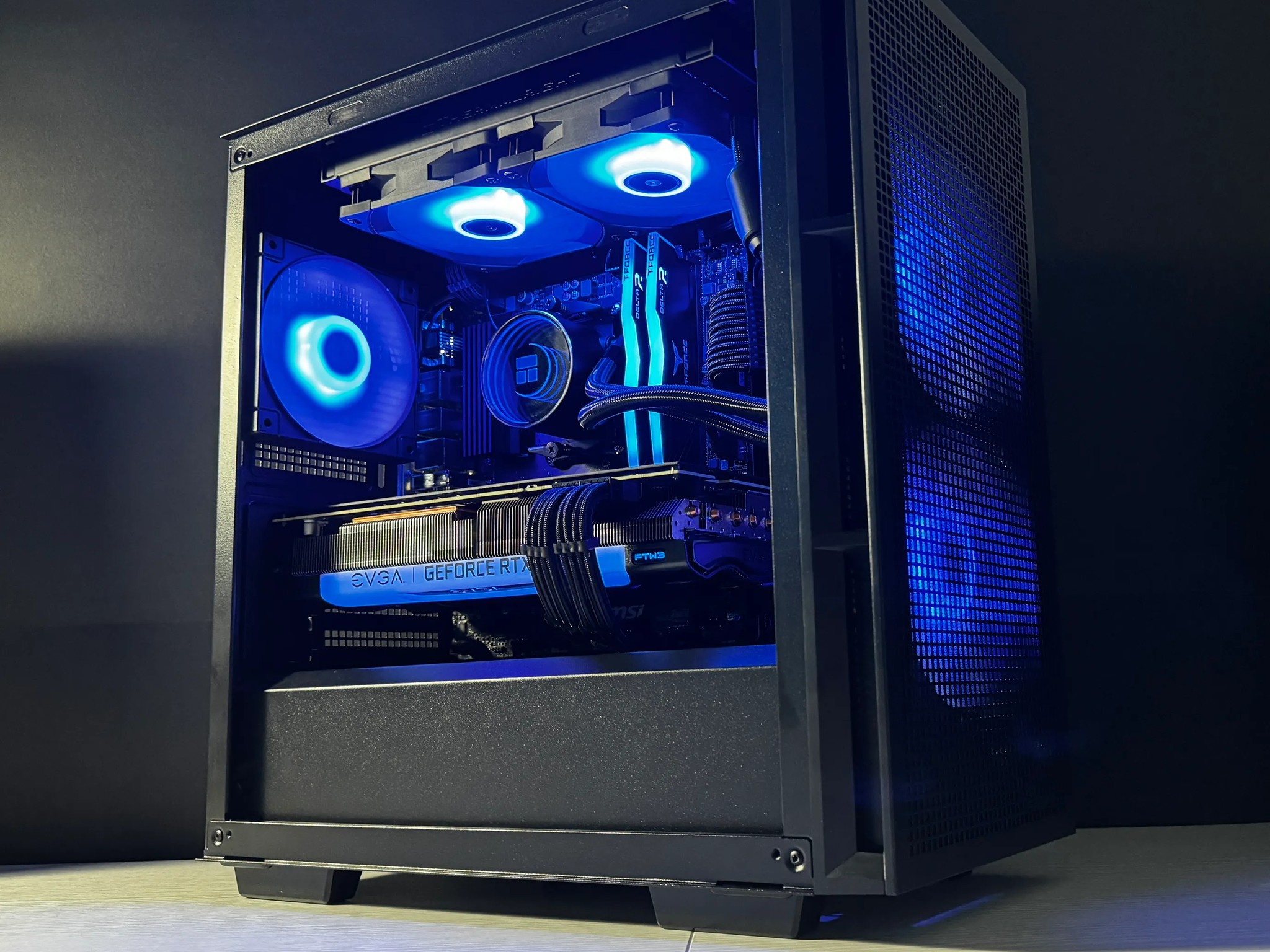 🟢EMERALD🟢 Gaming PC | AMD Ryzen 5 5600x | 16GB DDR4 | RTX 3070 | 1TB m.2 SSD | Win11 PRO | Wi-Fi