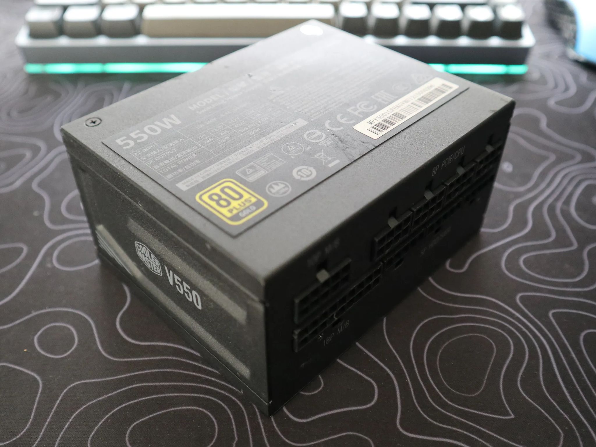 Cooler Master V550 SFX Power Supply