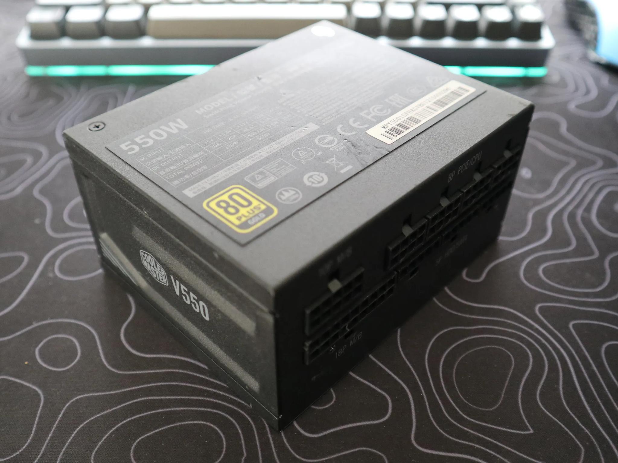 Cooler Master V550 SFX Power Supply