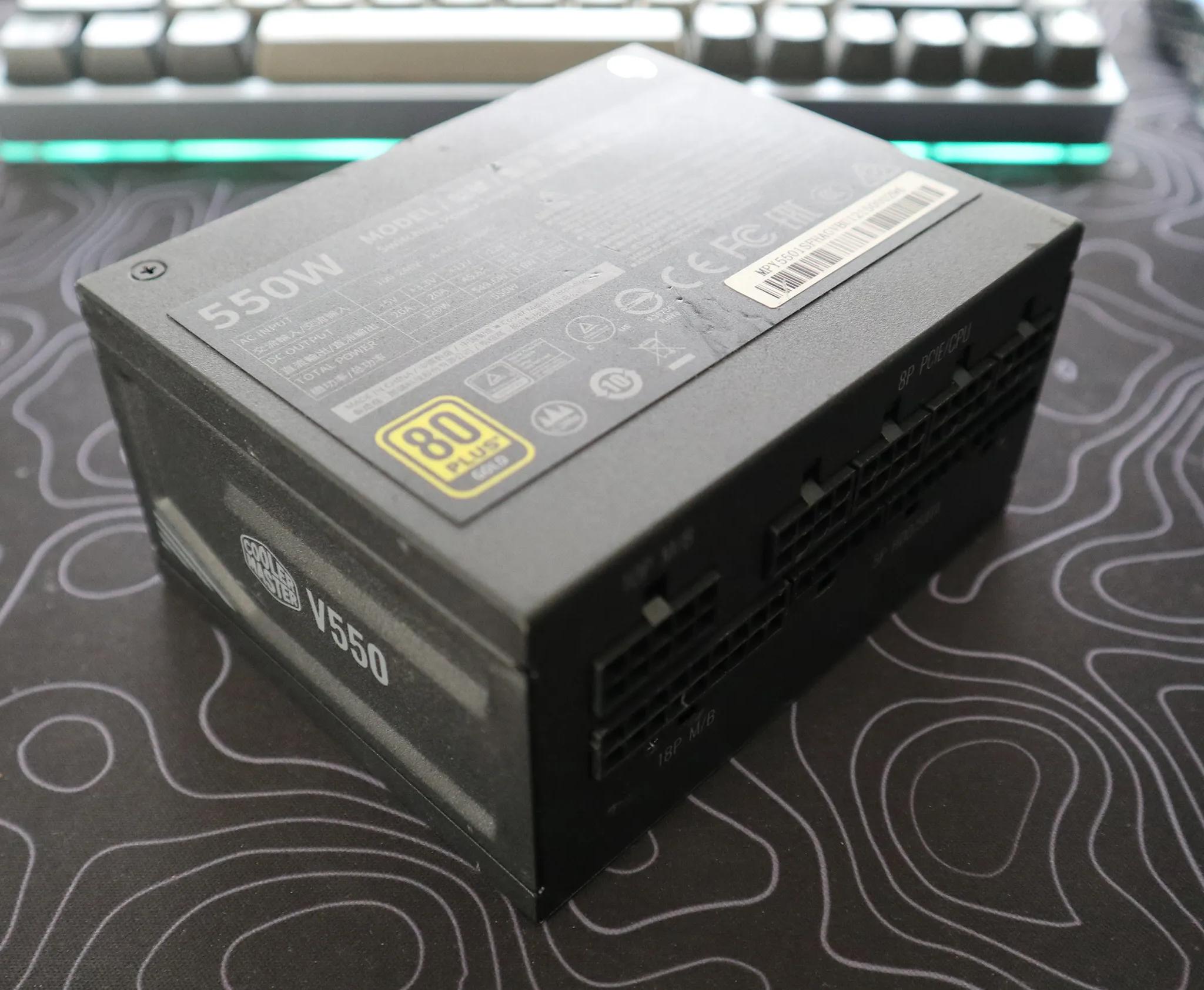 Cooler Master V550 SFX Power Supply