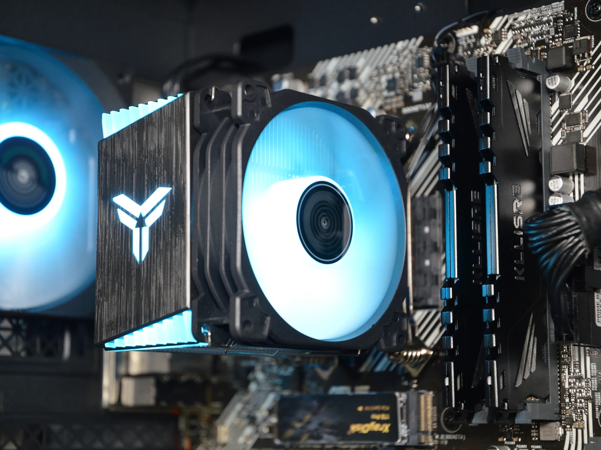 ⚡⚡ | ARC A380 6GB | RYZEN 5 3600 | 16GB DDR4 RAM | 1TB NVME SSD | Electric Arc 2.0 |