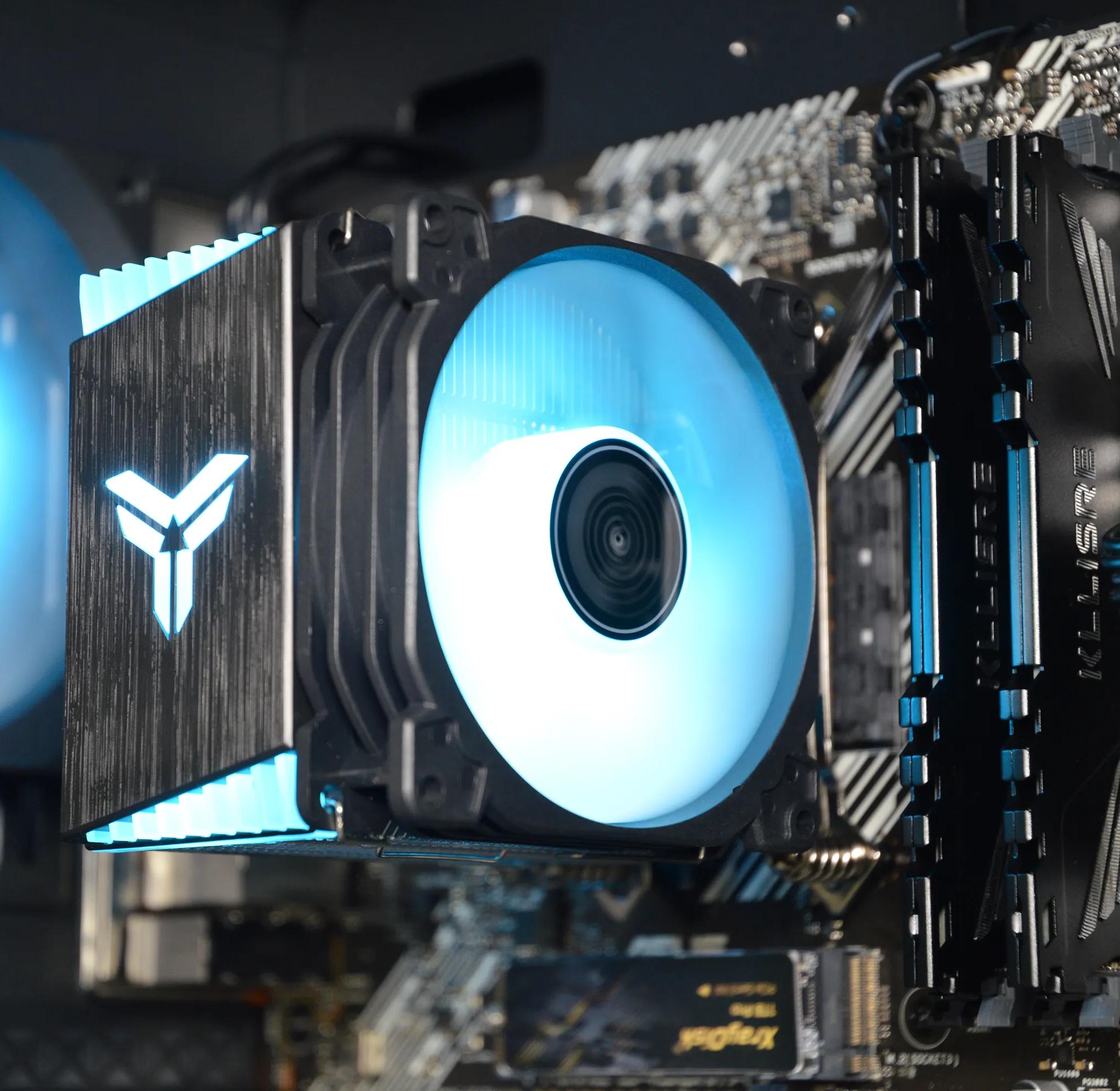 ⚡⚡ | ARC A380 6GB | RYZEN 5 3600 | 16GB DDR4 RAM | 1TB NVME SSD | Electric Arc 2.0 |