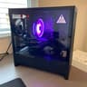 RX 6600, I3 12100f, 16gb ram, 620gb SSD, Gaming PC