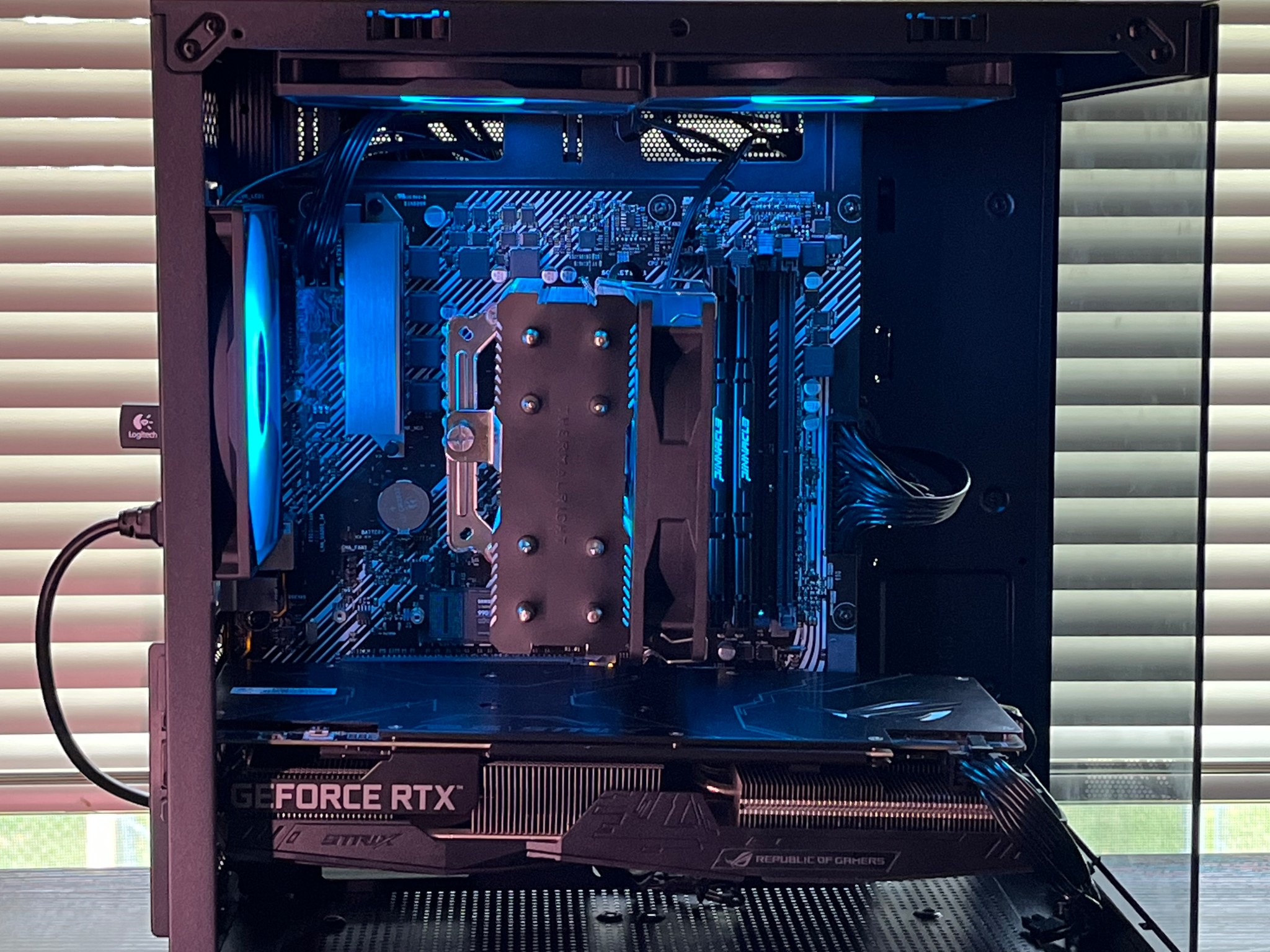 RTX 2060 / Ryzen 5 3600 / 32GB DDR4 / 1Tb