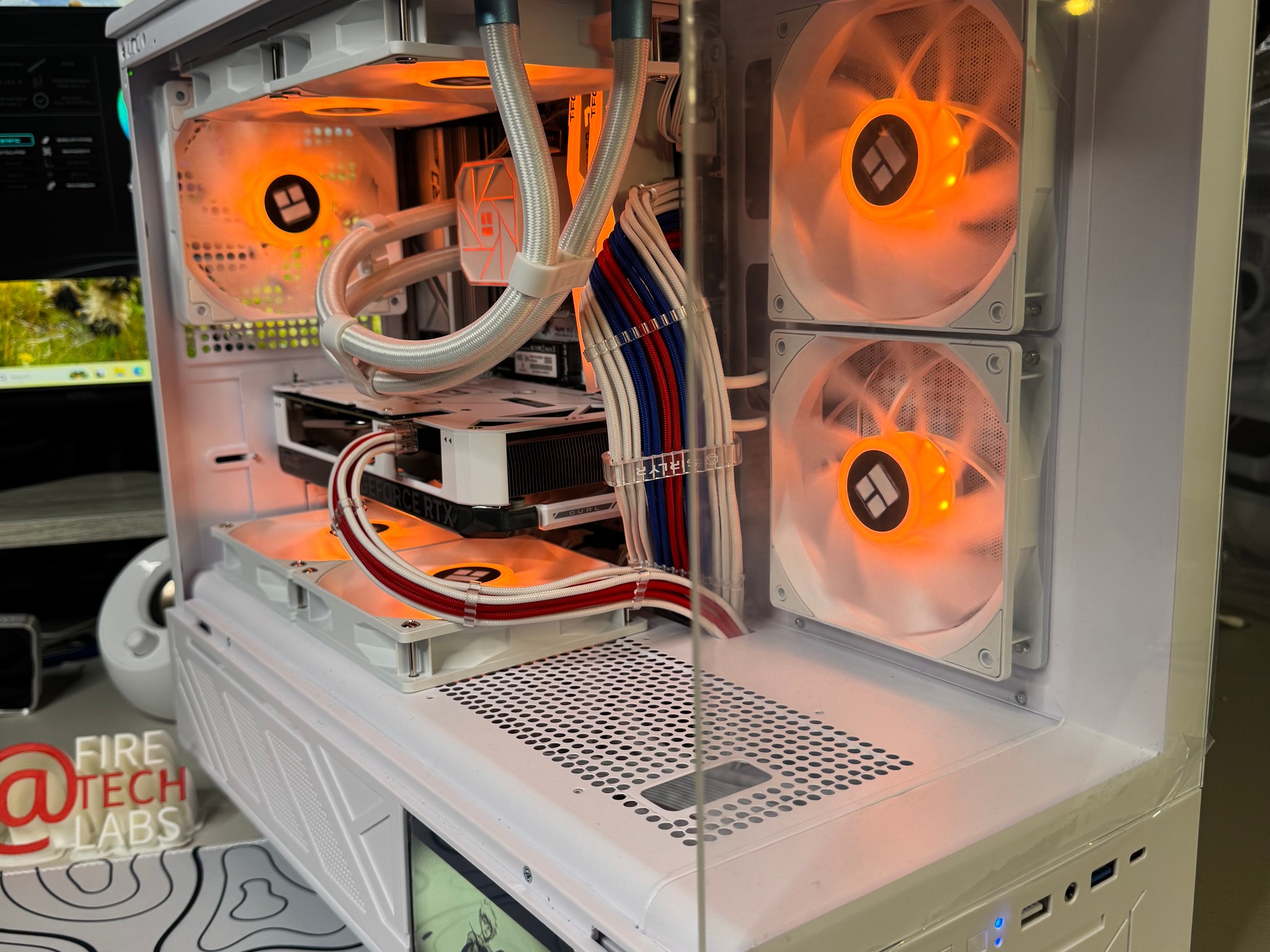 Fire Tech Labs: Starlight gaming PC