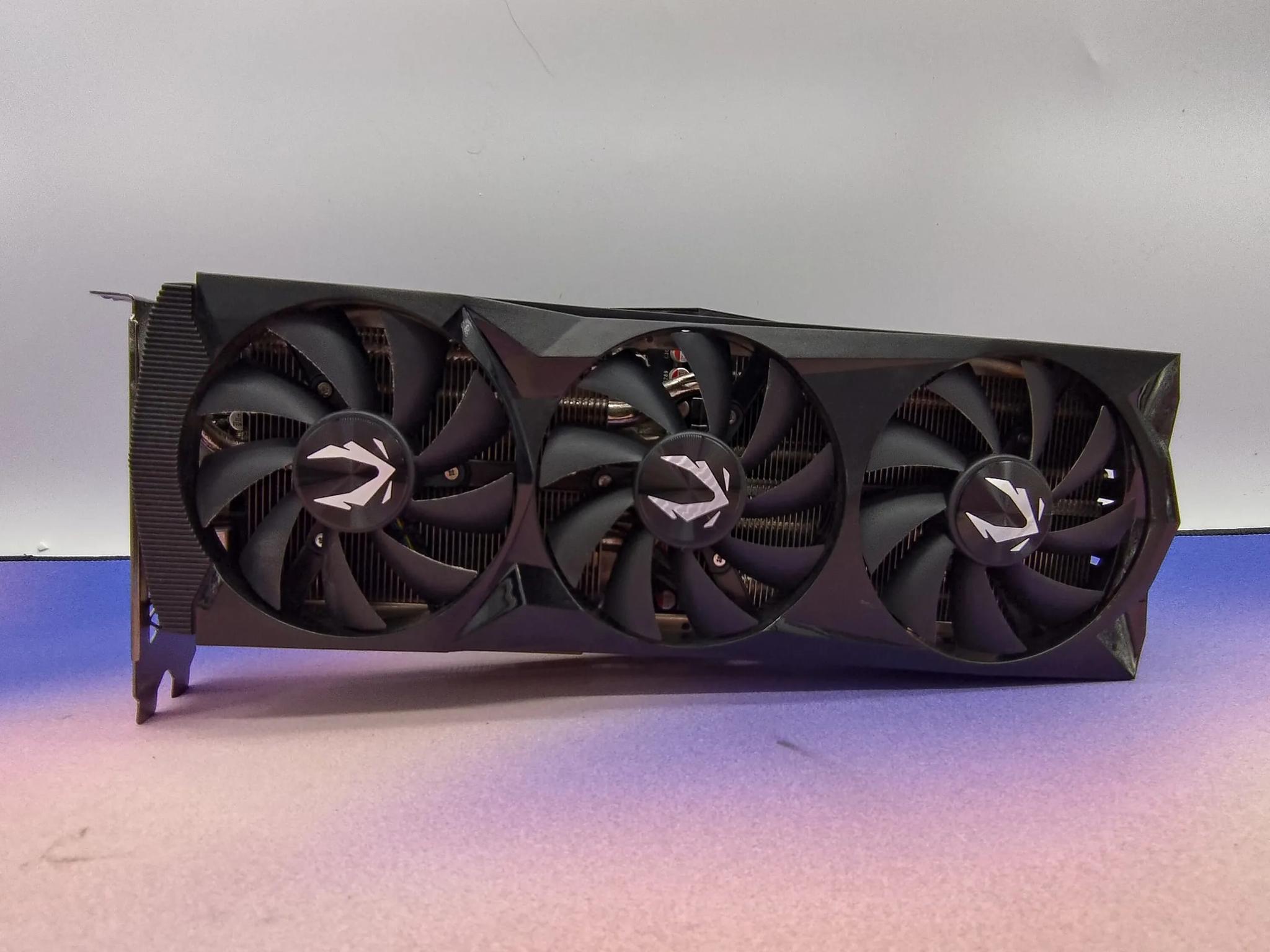 Zotac RTX 2070 Amp Extreme
